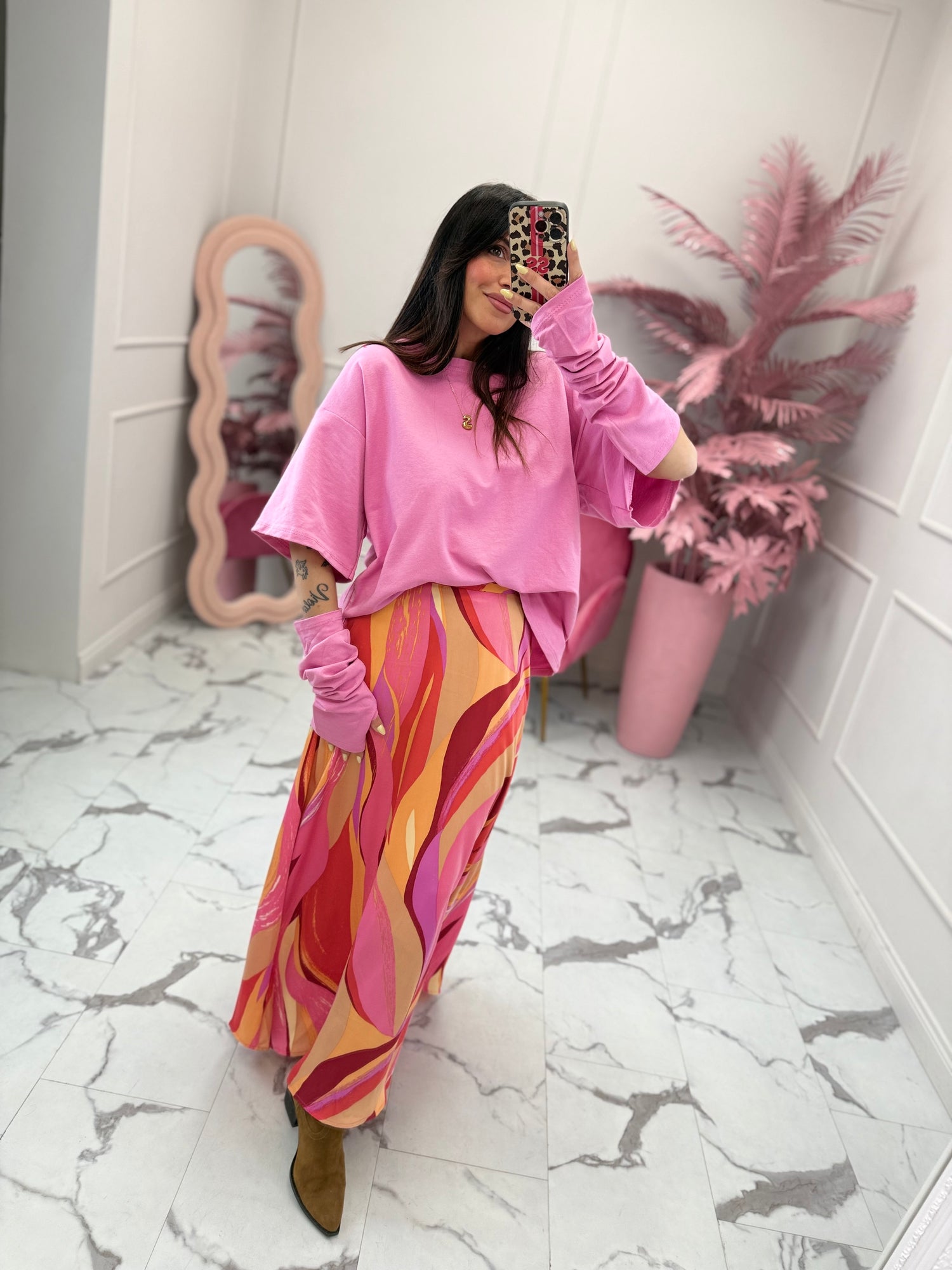 Gonna lunga “Philine” ONLY