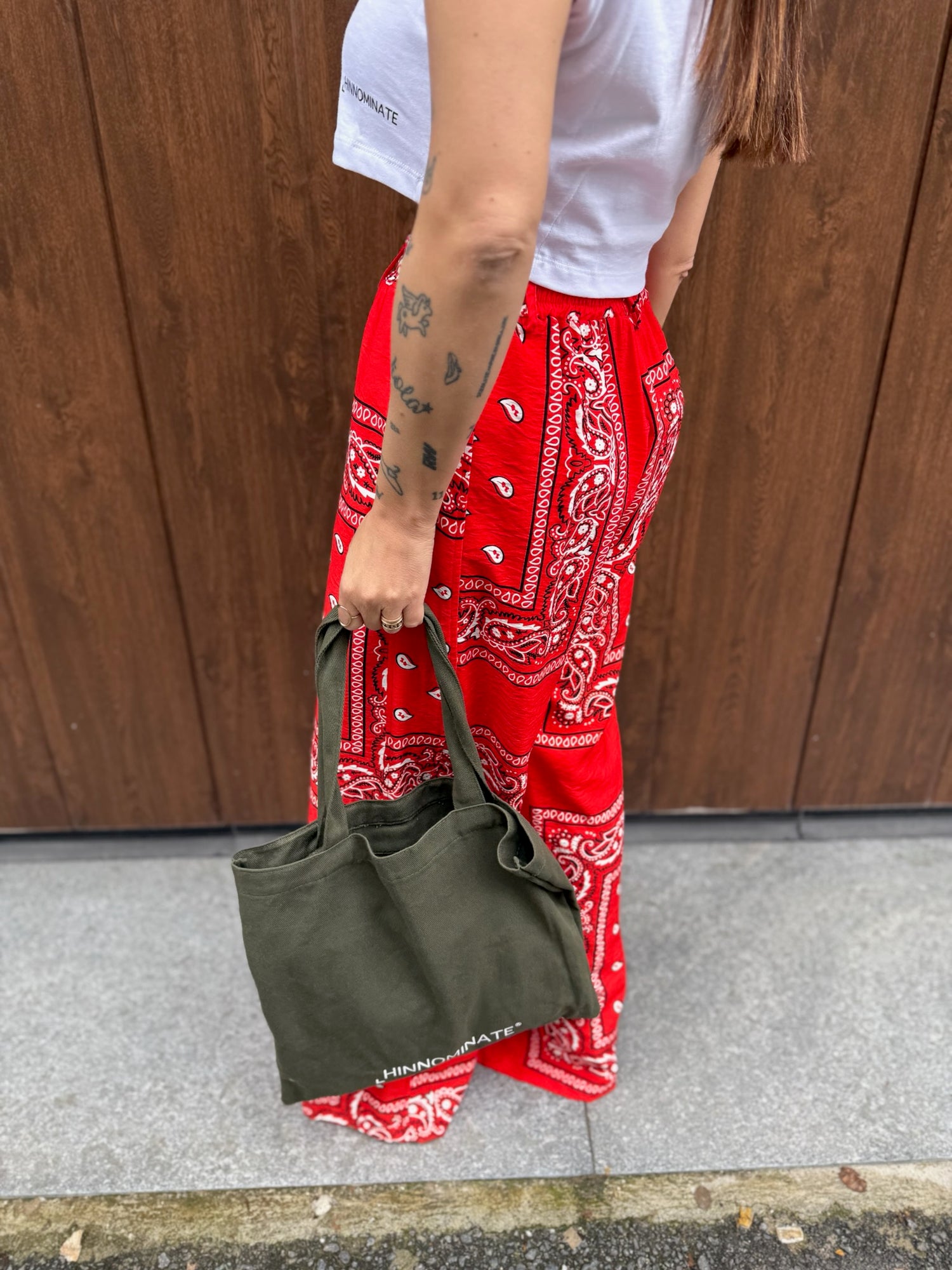 Pantalone “Bandana” HAVE ONE