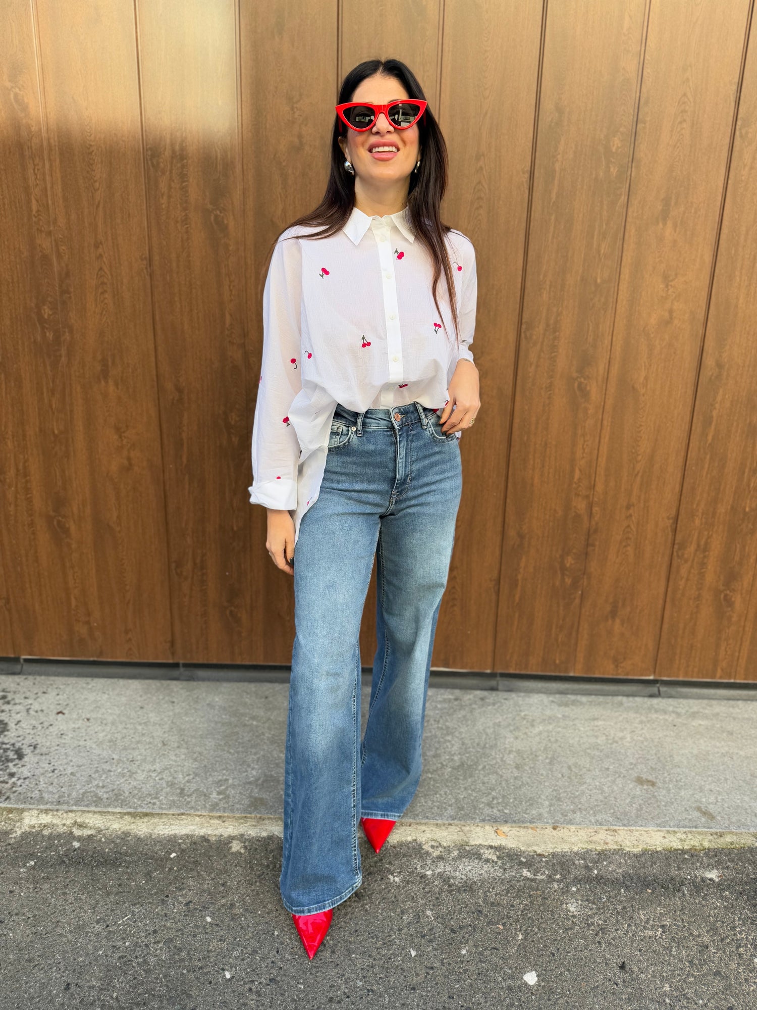 Jeans “Madison Blush” ONLY