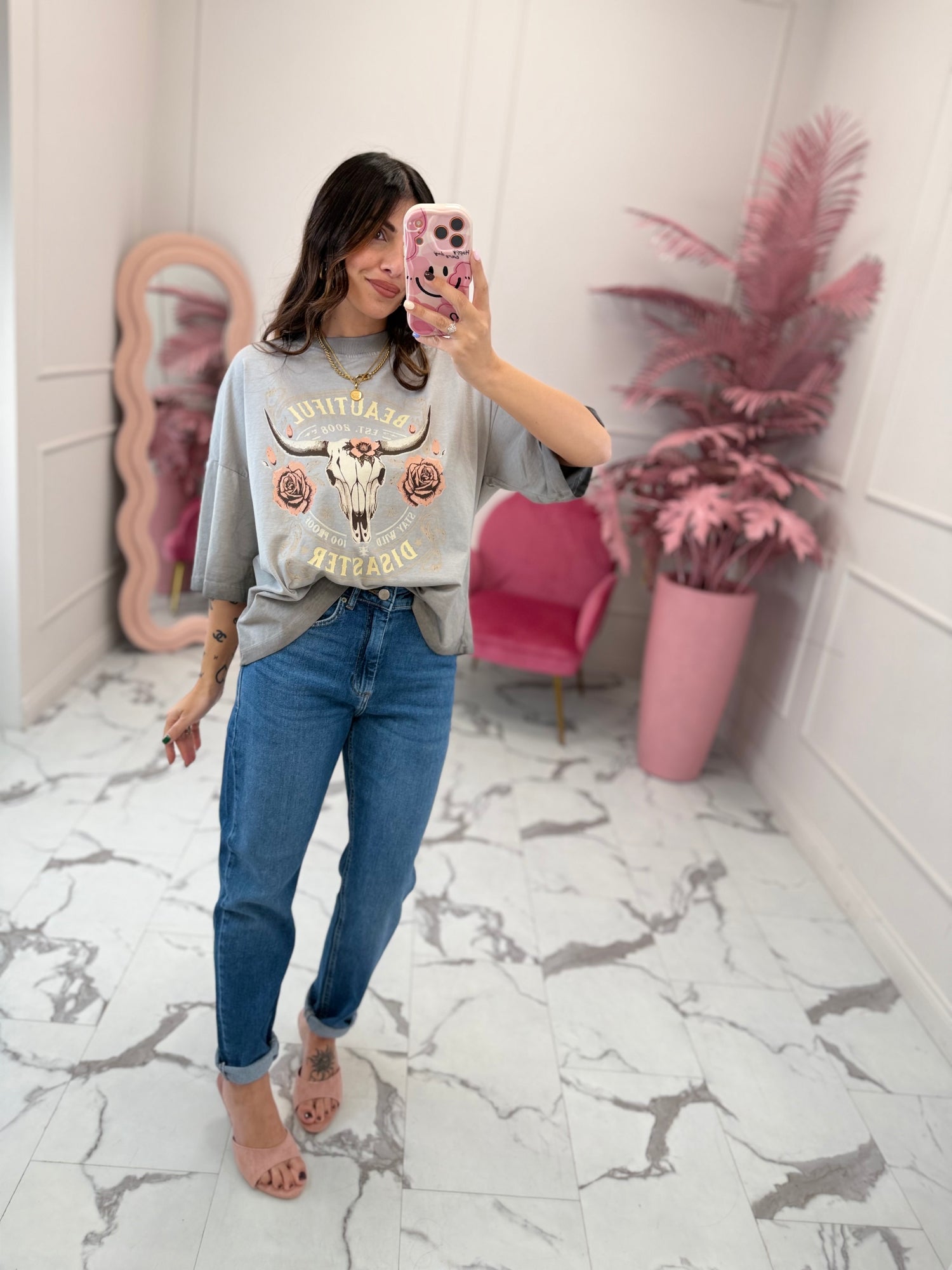 Jeans “Veneda” ONLY