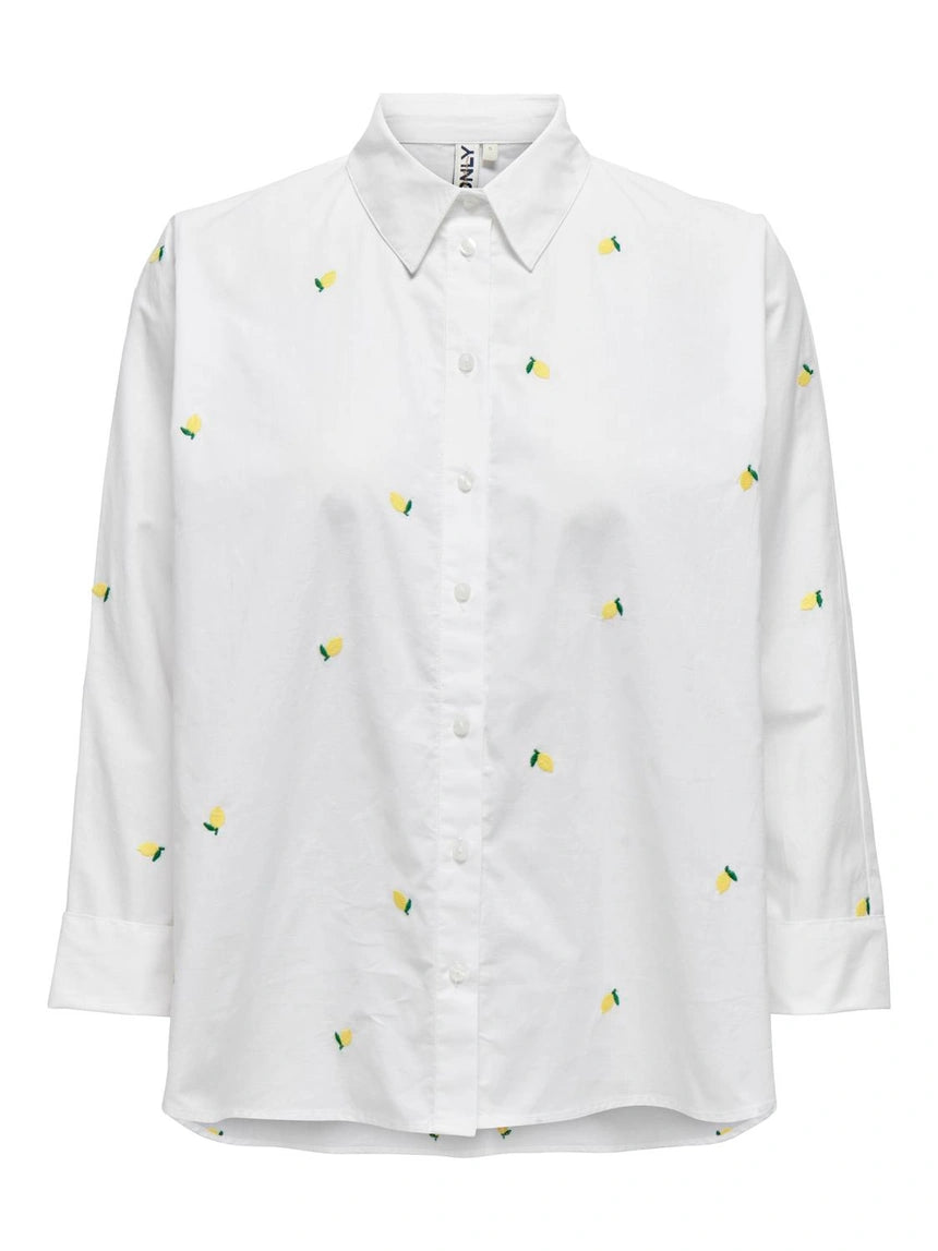 Camicia “Fruit Lina” ONLY