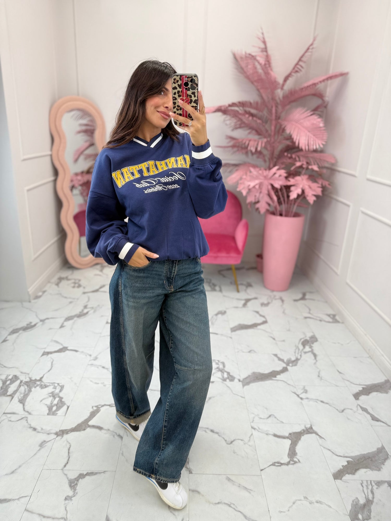 Felpa “Callie” JJXX