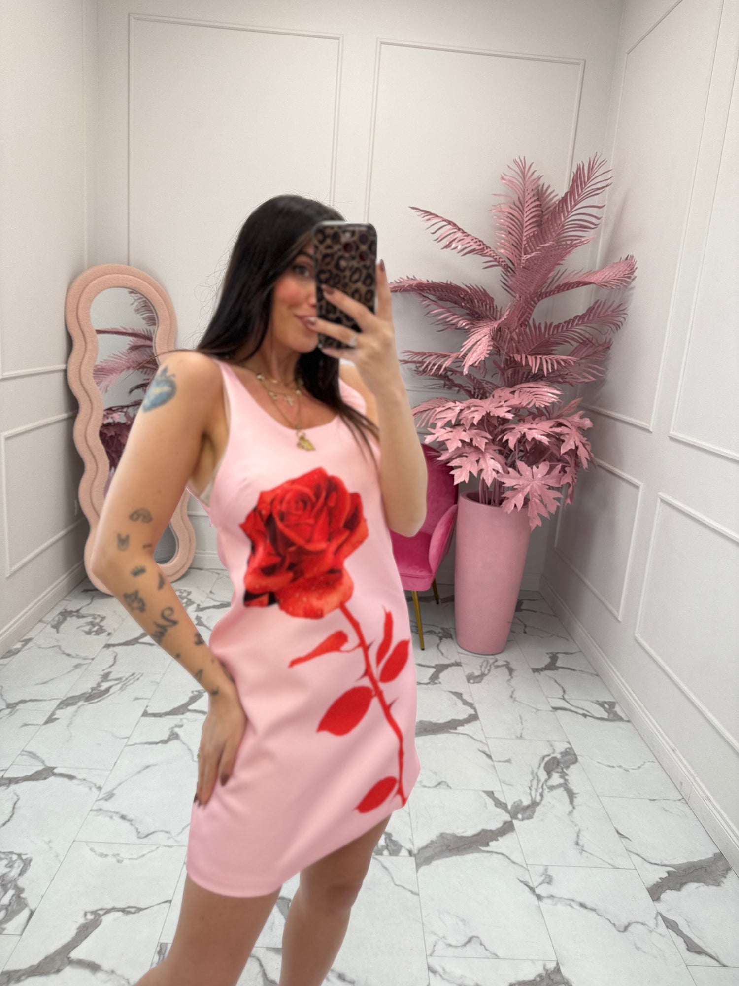 Abito “Flower” LUMINA