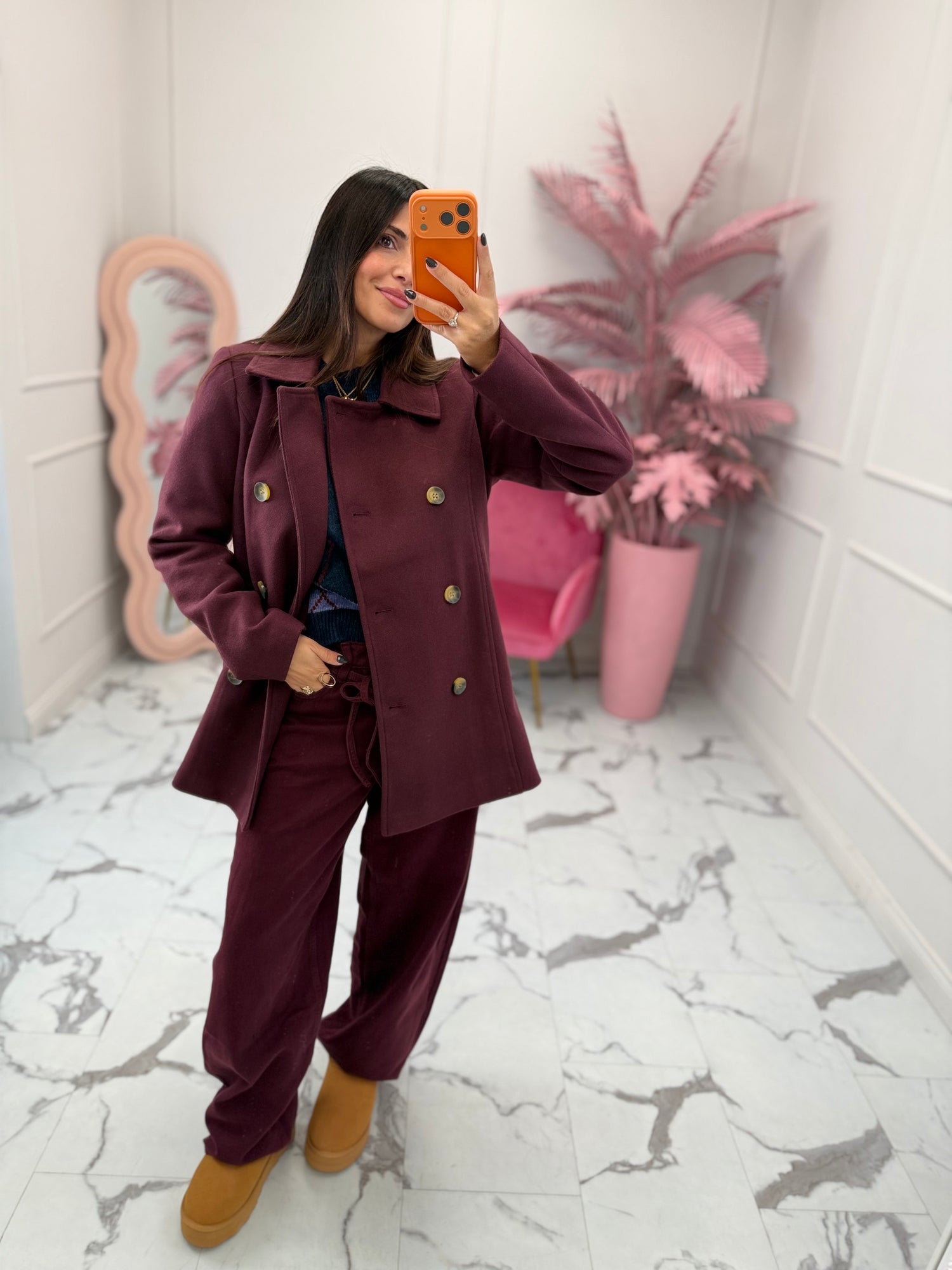 Cappotto “Blake” ONLY