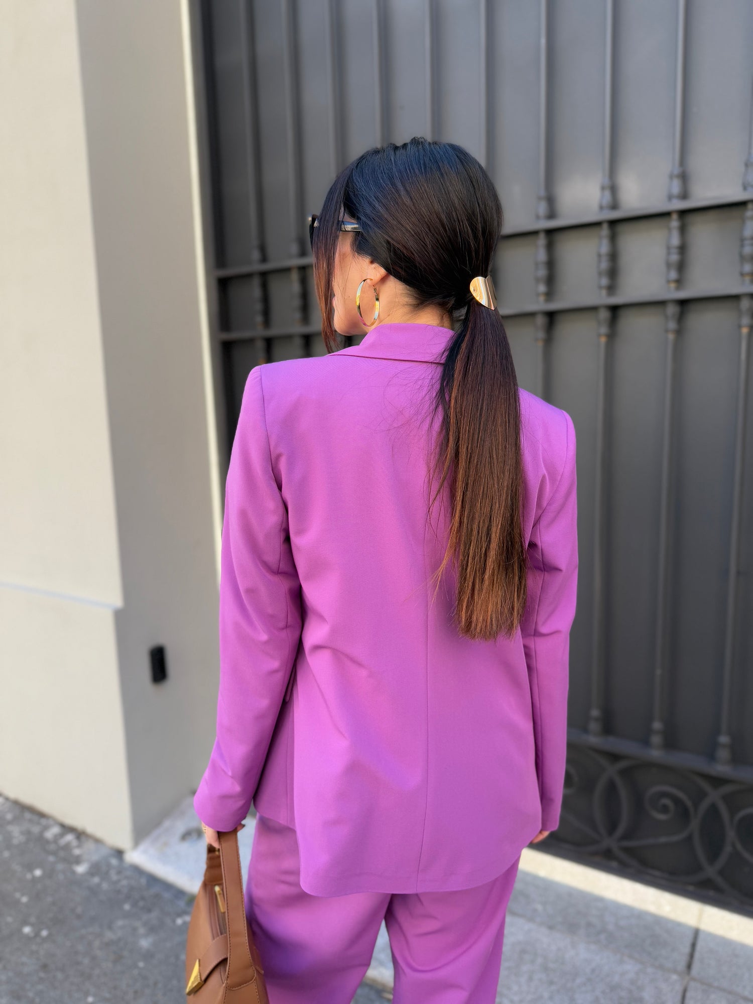 Blazer tailleur “Giulia” HAVE ONE