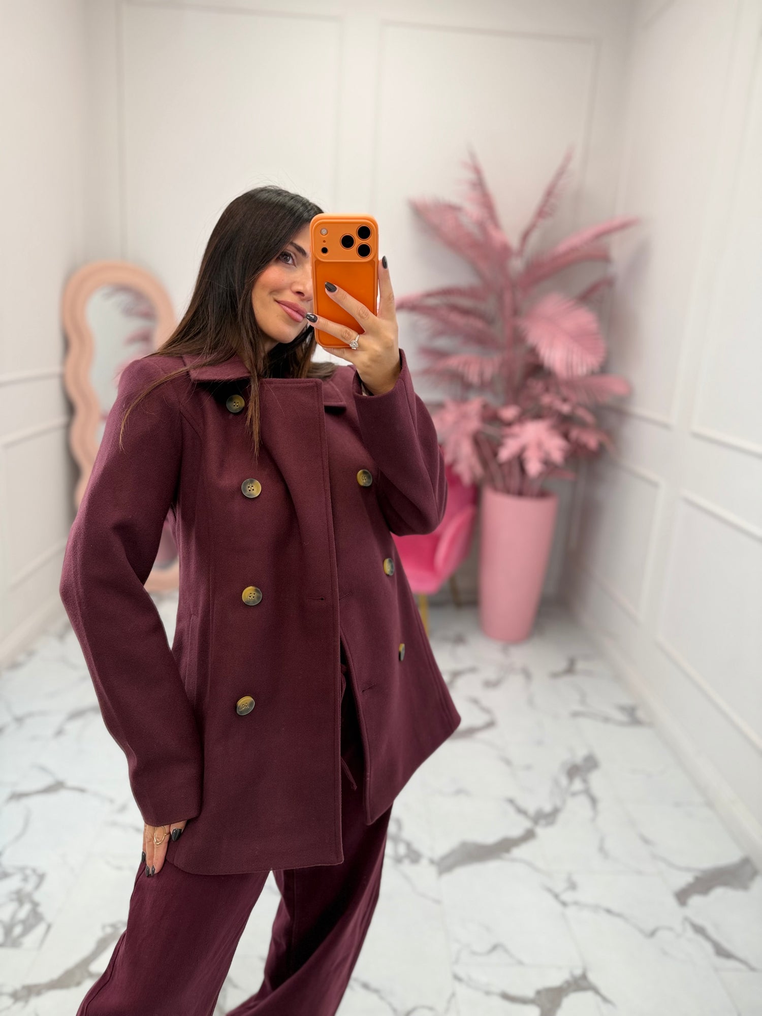 Cappotto “Blake” ONLY