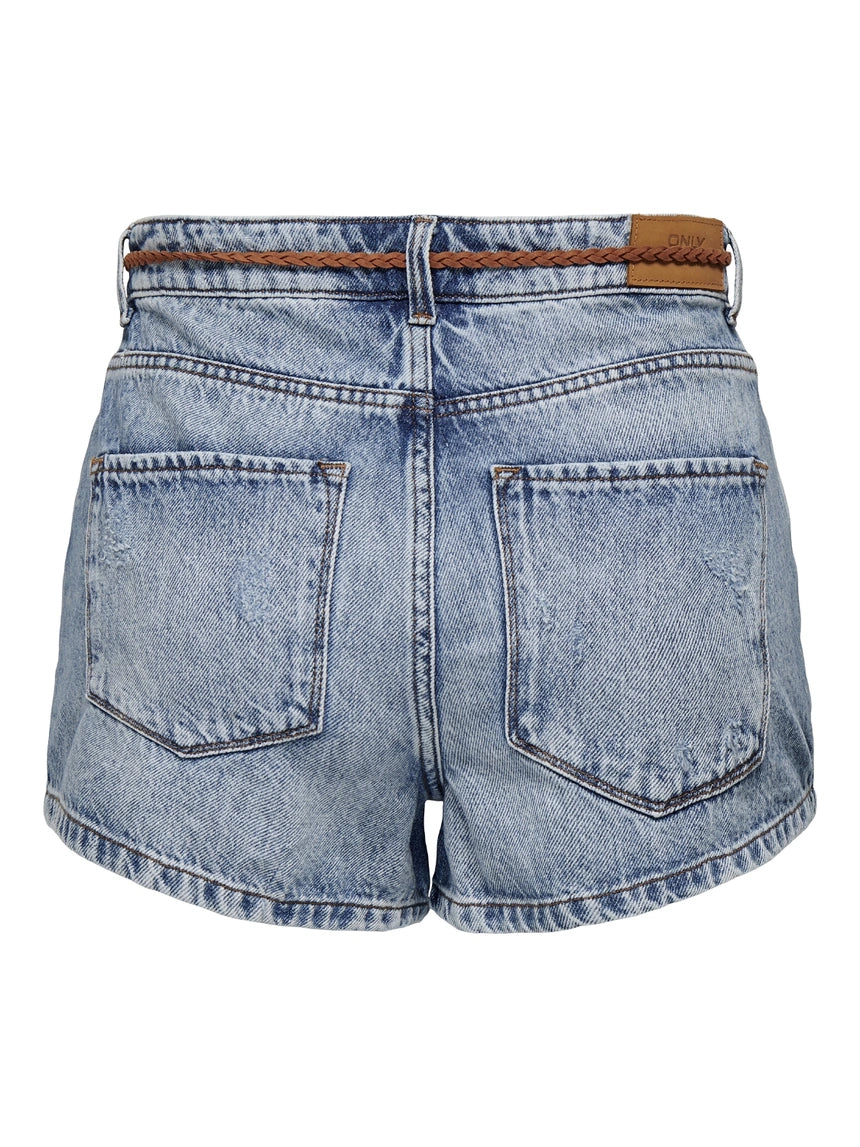 Shorts in denim “Kelly” ONLY