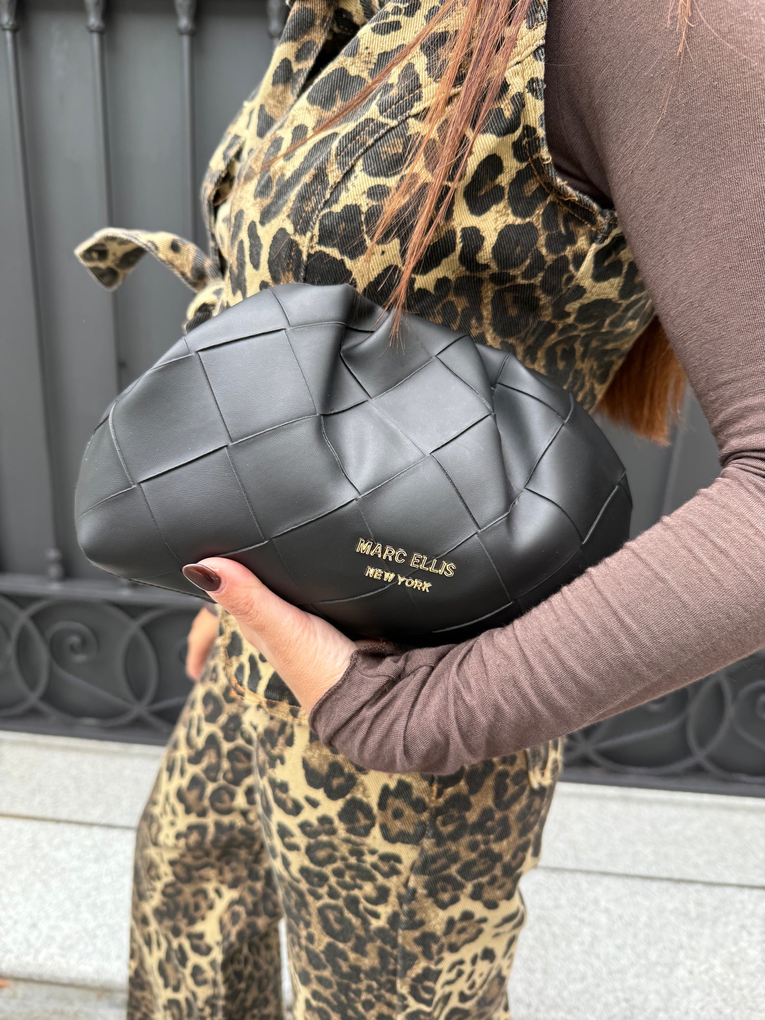 Borsa “Hip” MARC ELLIS