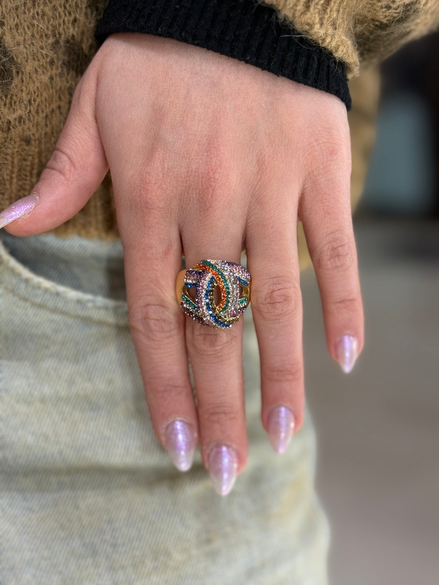 Anello “Ellys” LIP