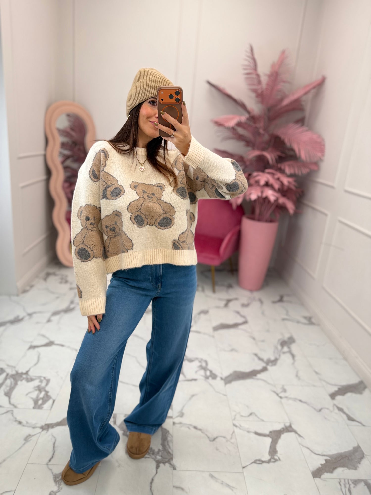 Maglioncino “Ted” ONLY