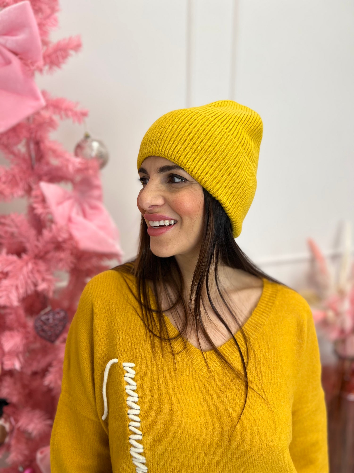 Berretto costine “Sofia” LIP