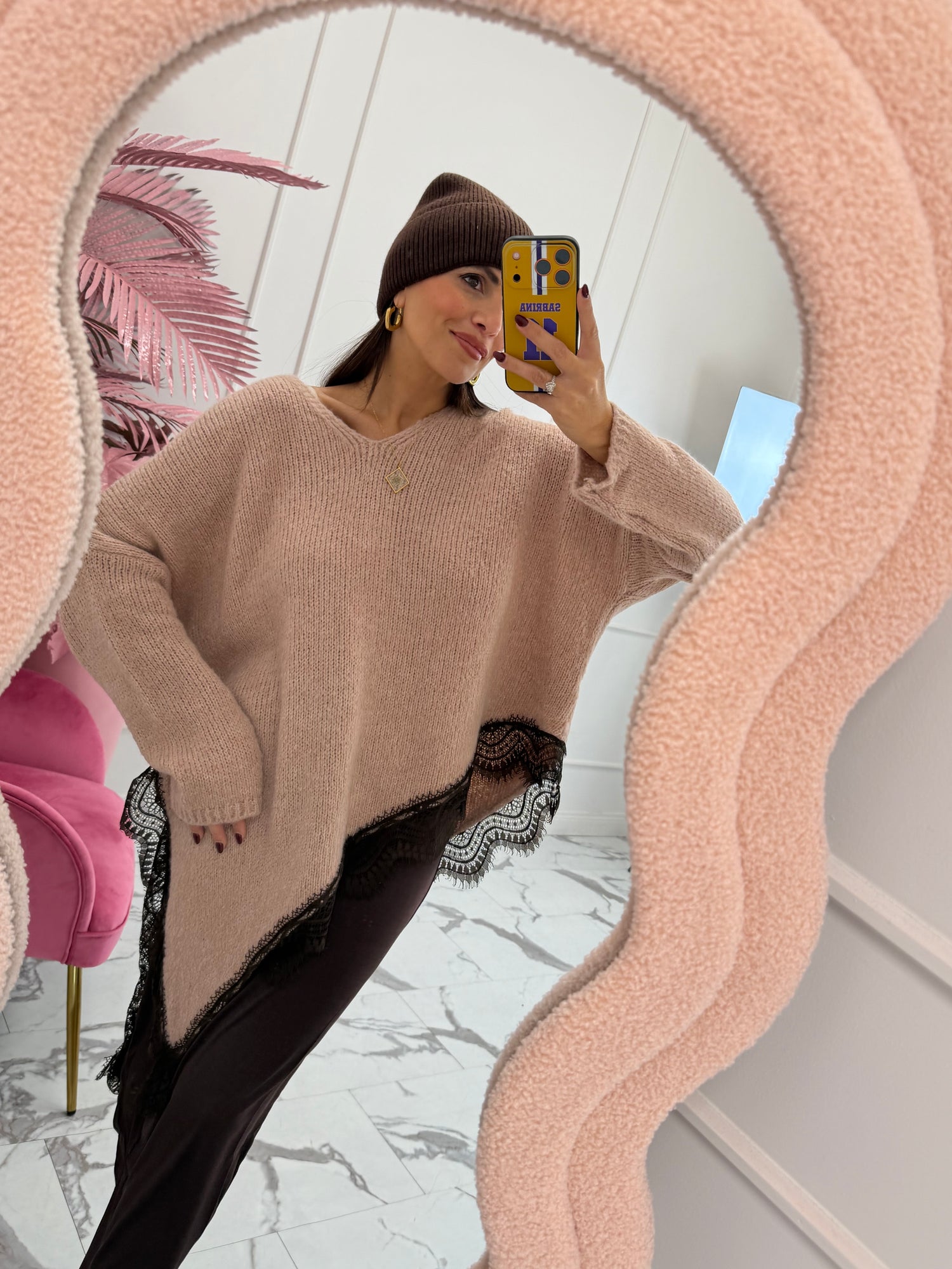 Maglione “Hype” LIP