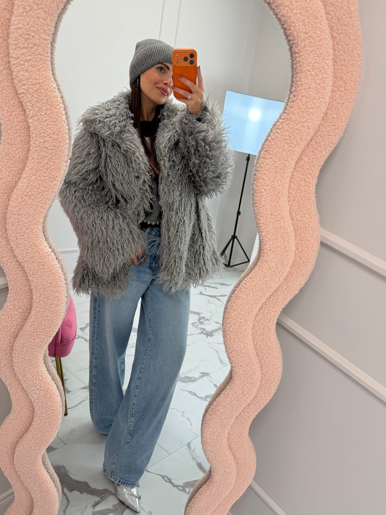 Pelliccia “Mongolia” HAVE ONE