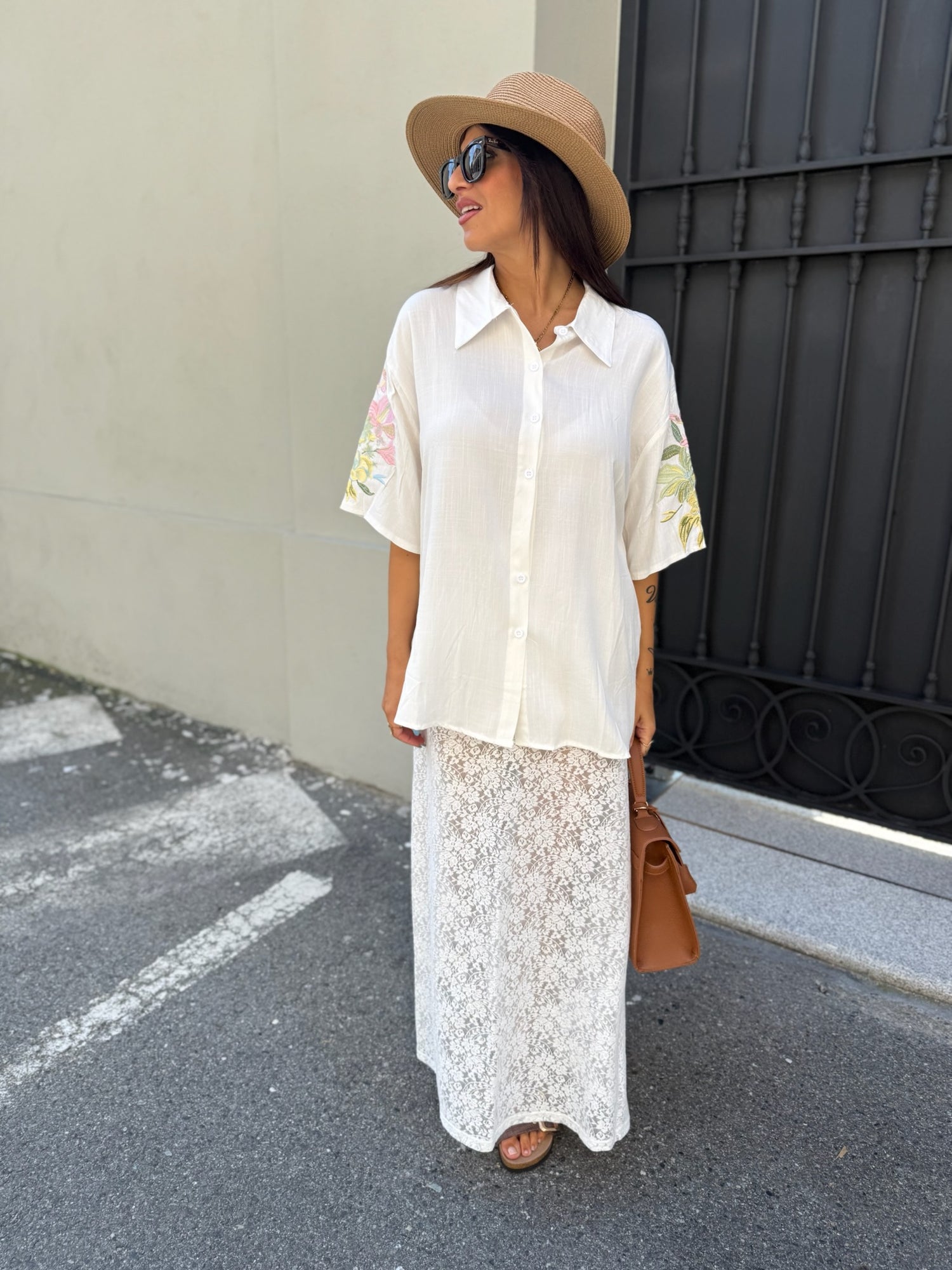 Gonna “Stine Lace” JJXX