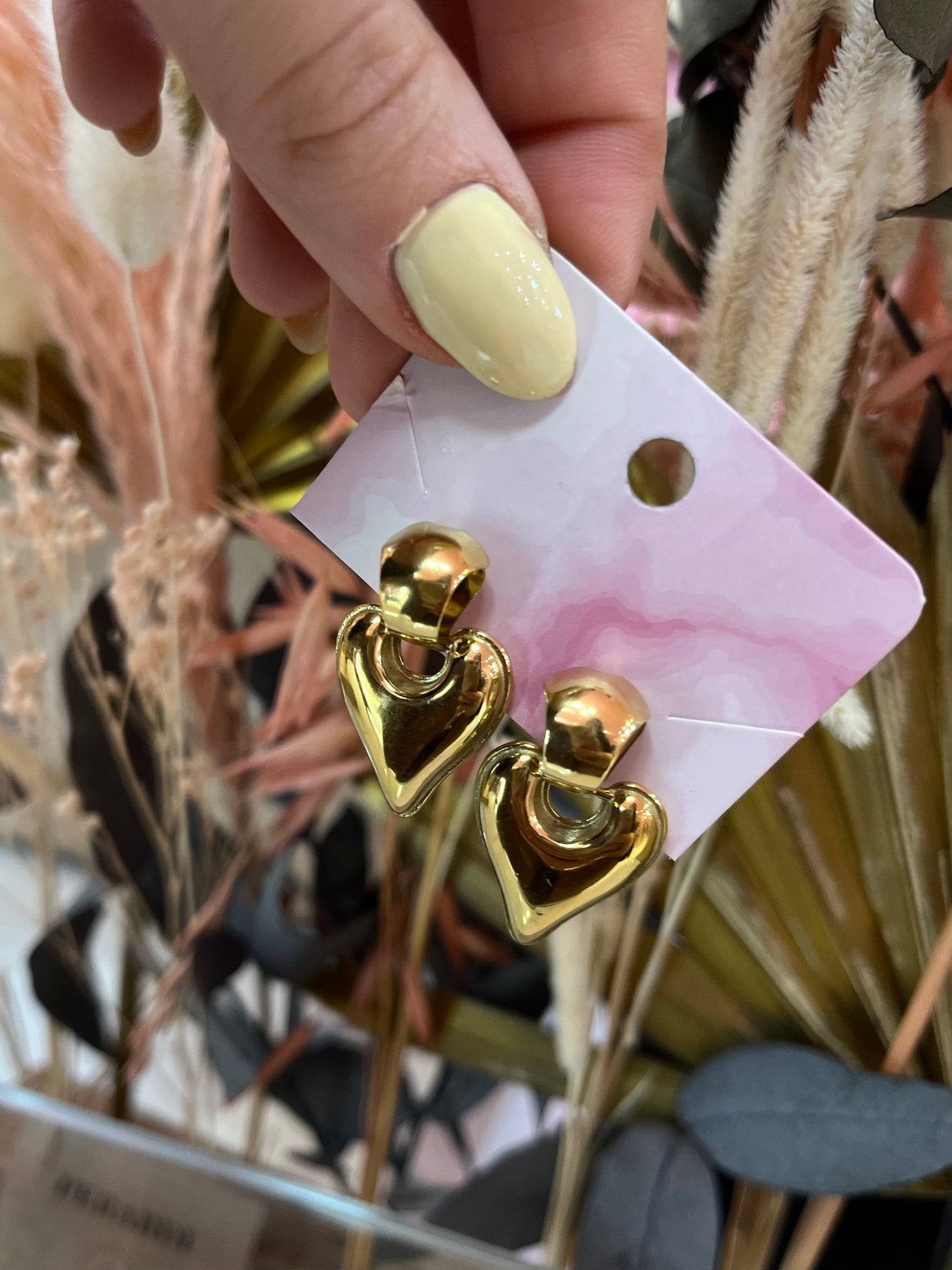 Orecchini “Loove” LIP