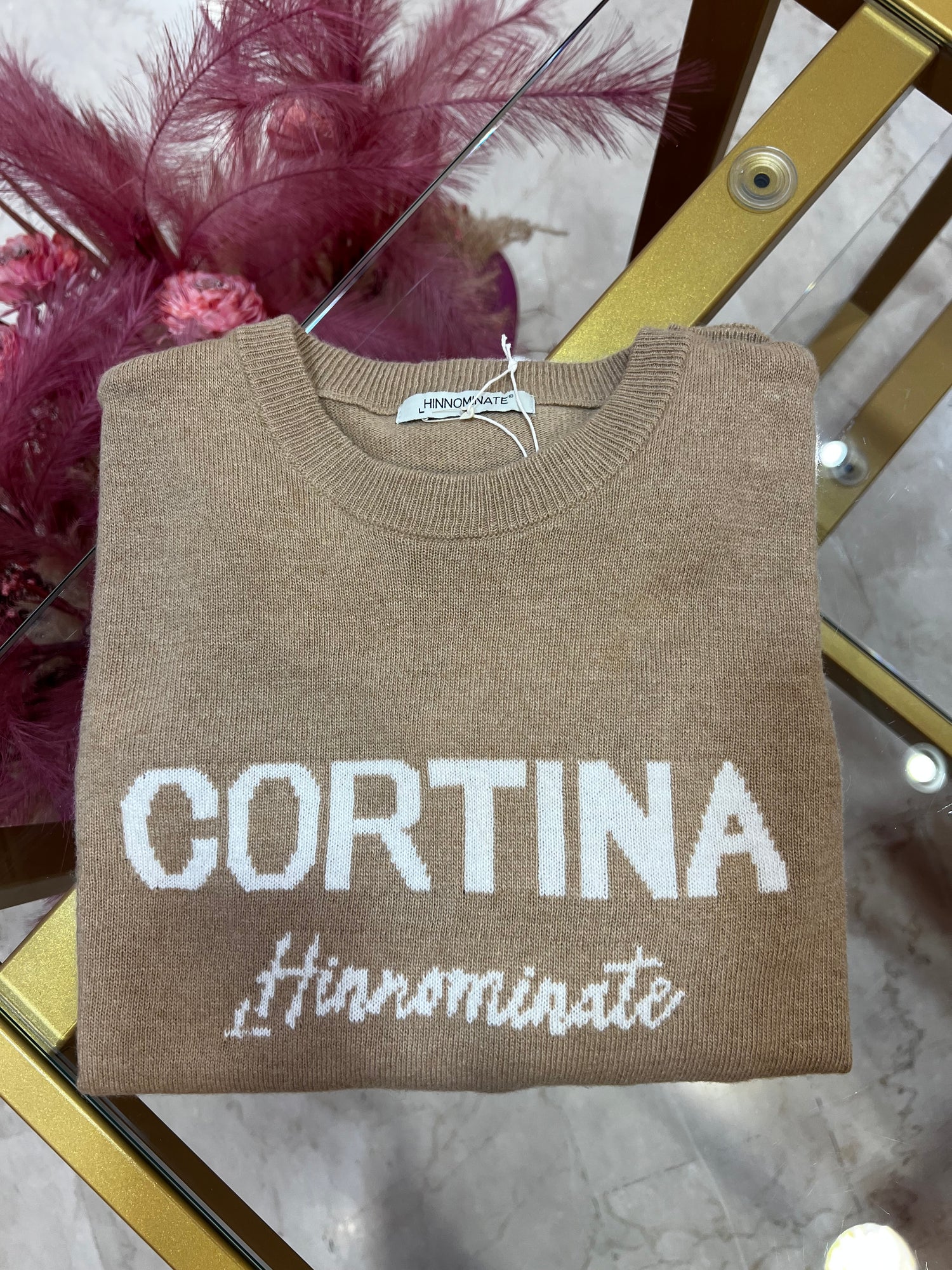 Maglioncino Cashmere “Winter” HINNOMINATE