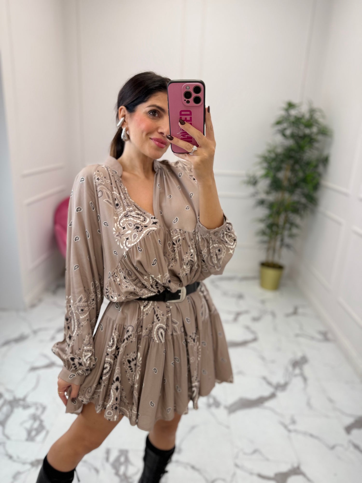 Abito “Bandana” LUMINA