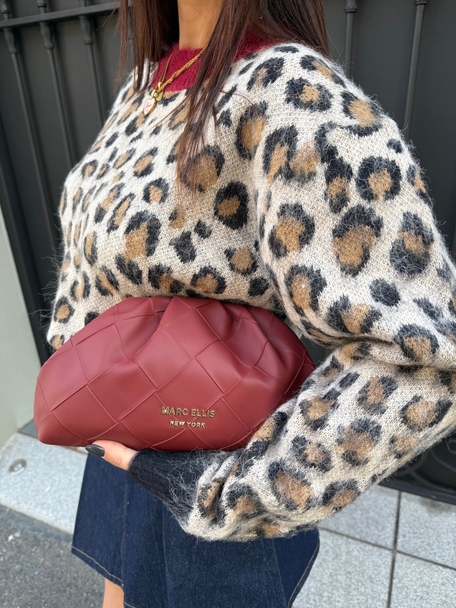 Borsa “Hip” MARC ELLIS