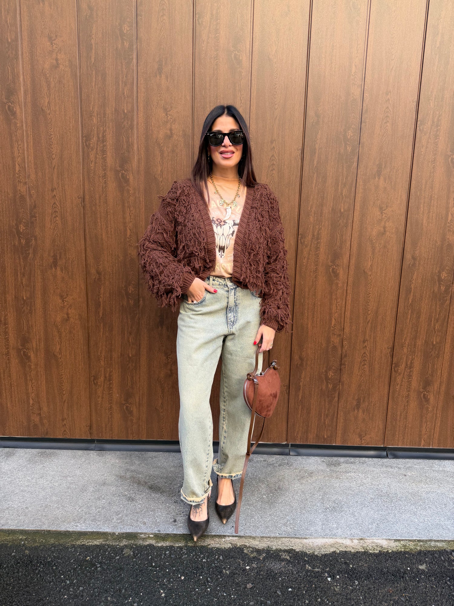 Jeans “Osaka” HAVE ONE