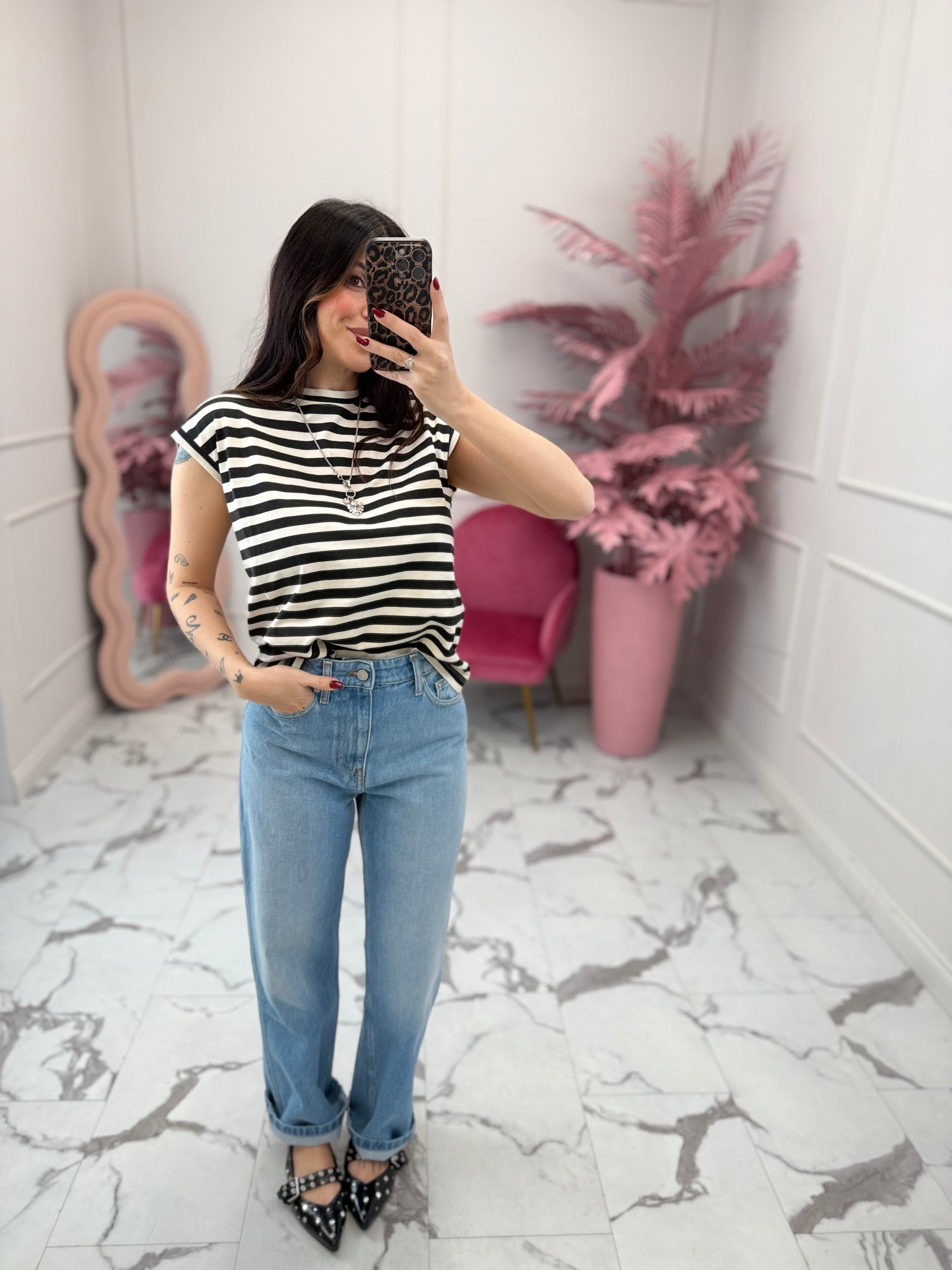 Jeans “Kate” VICOLO