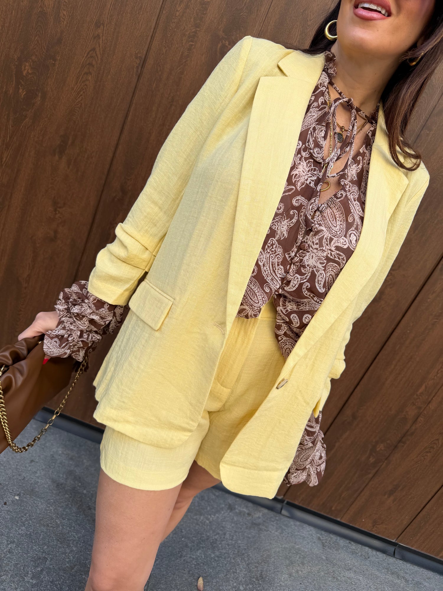 Blazer “Ita” ONLY