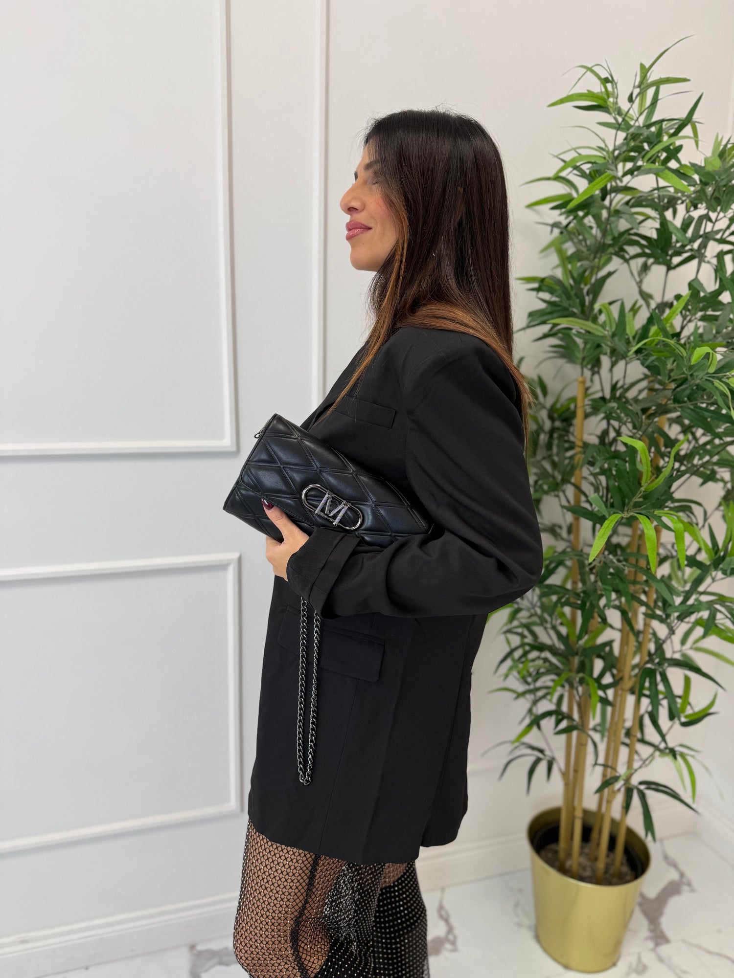 Pochette con catena “Zaira” MARC ELLIS