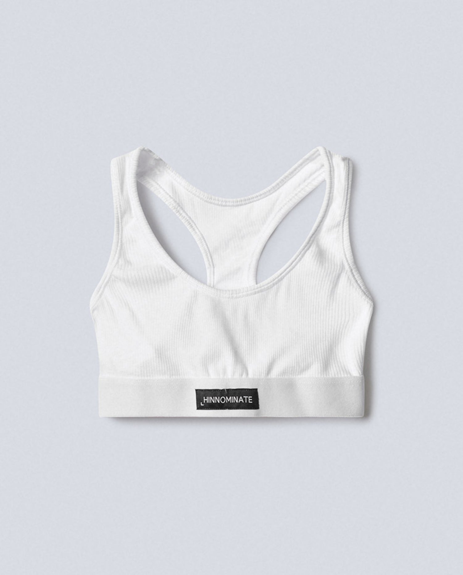 Top reggiseno a costine HINNOMINATE