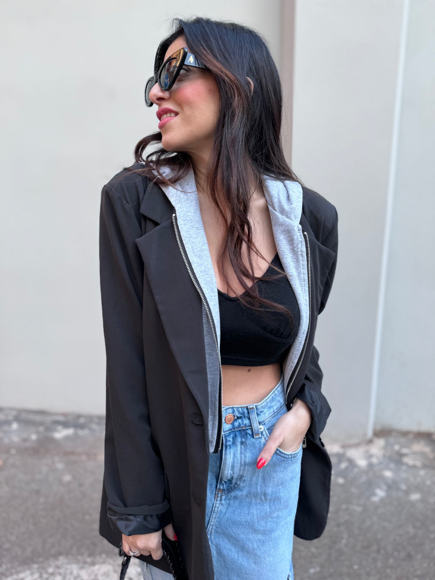 Top in maglia HAVE ONE