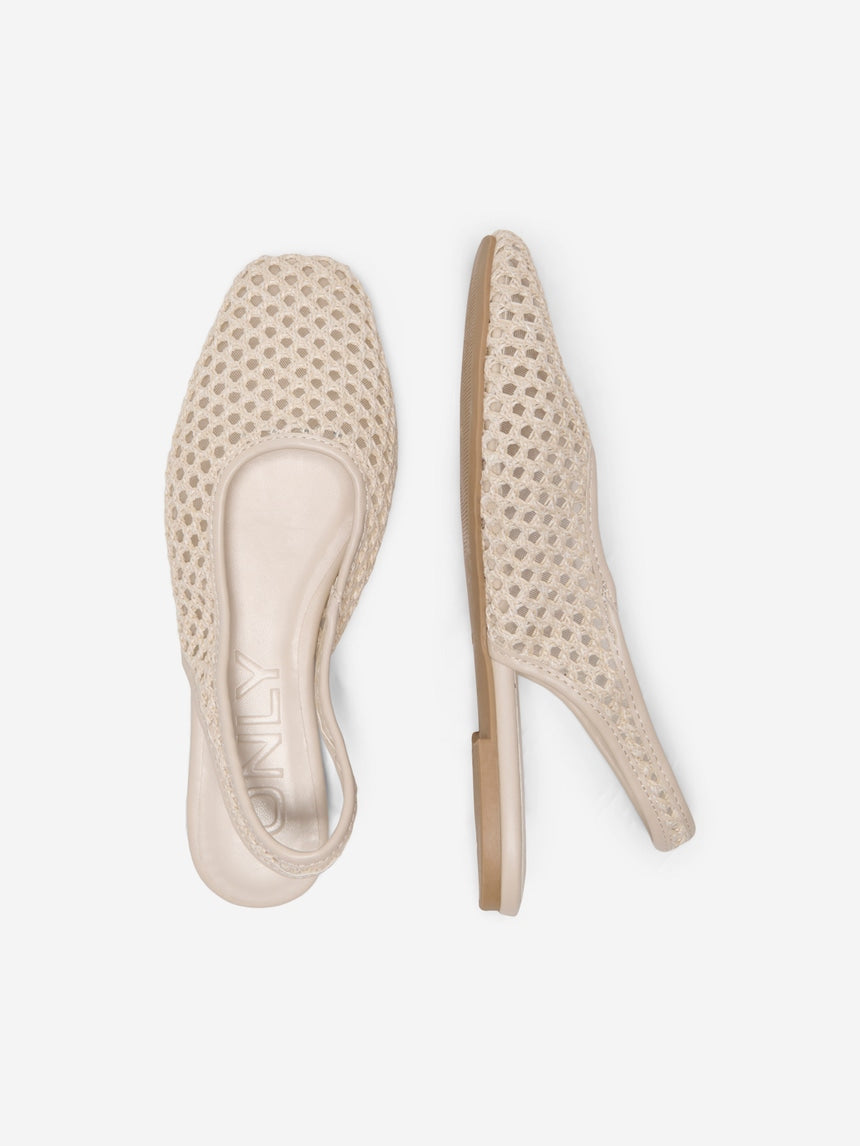 Ballerina slingback “Akira” ONLY