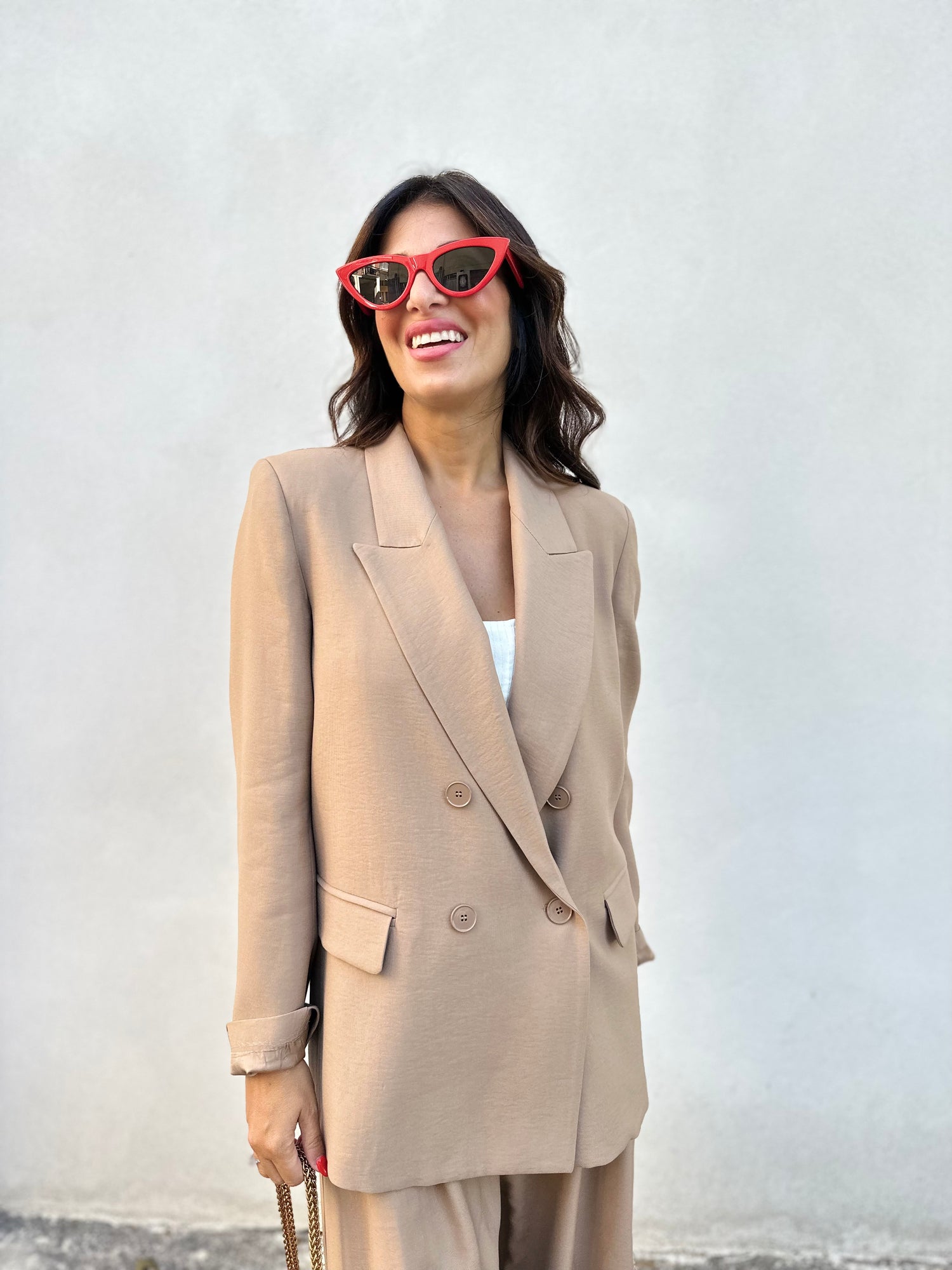 Blazer tailleur ‘’Doppiopetto’’ VICOLO