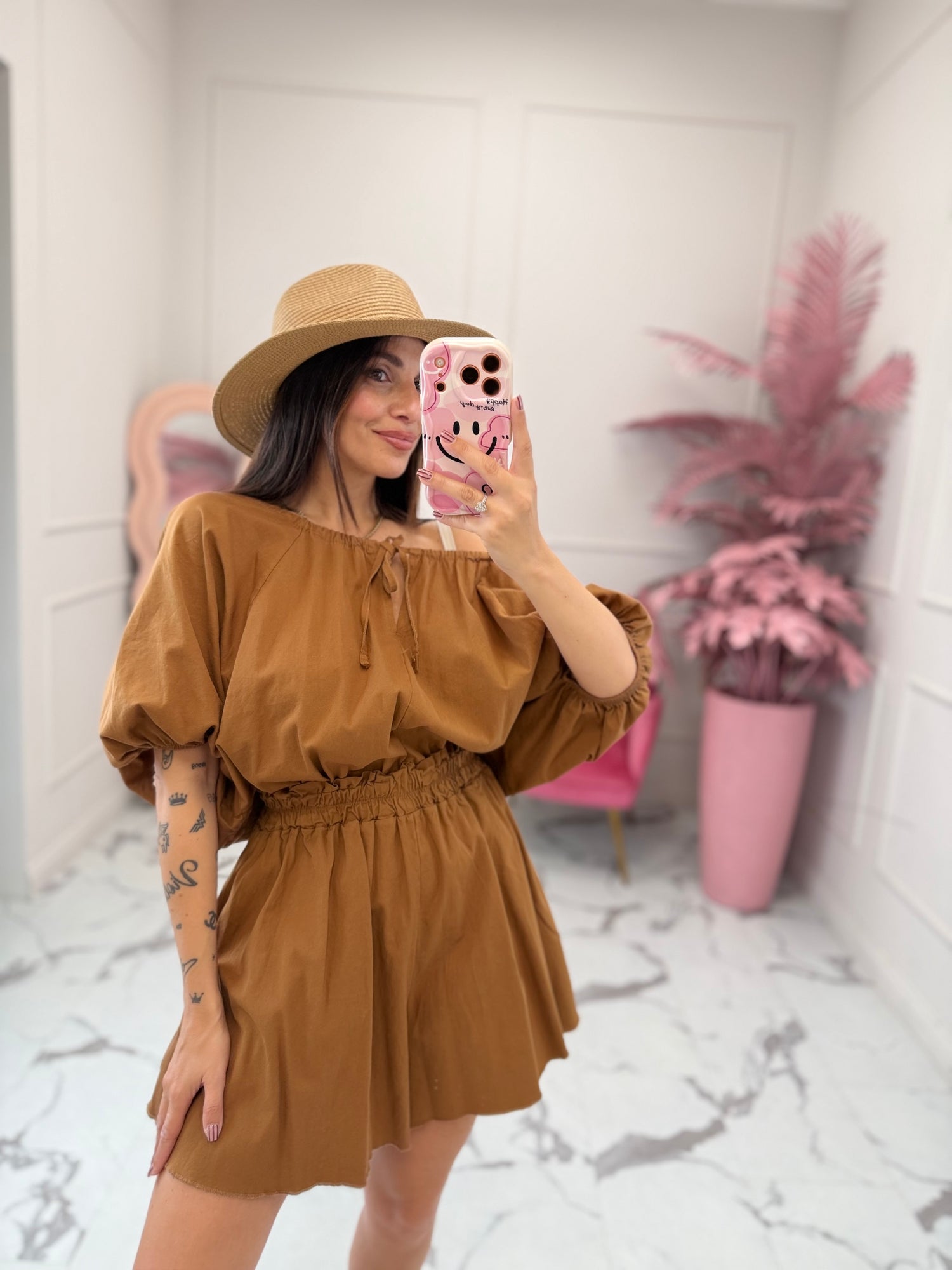 Tutina cotone “Bonita” LIP