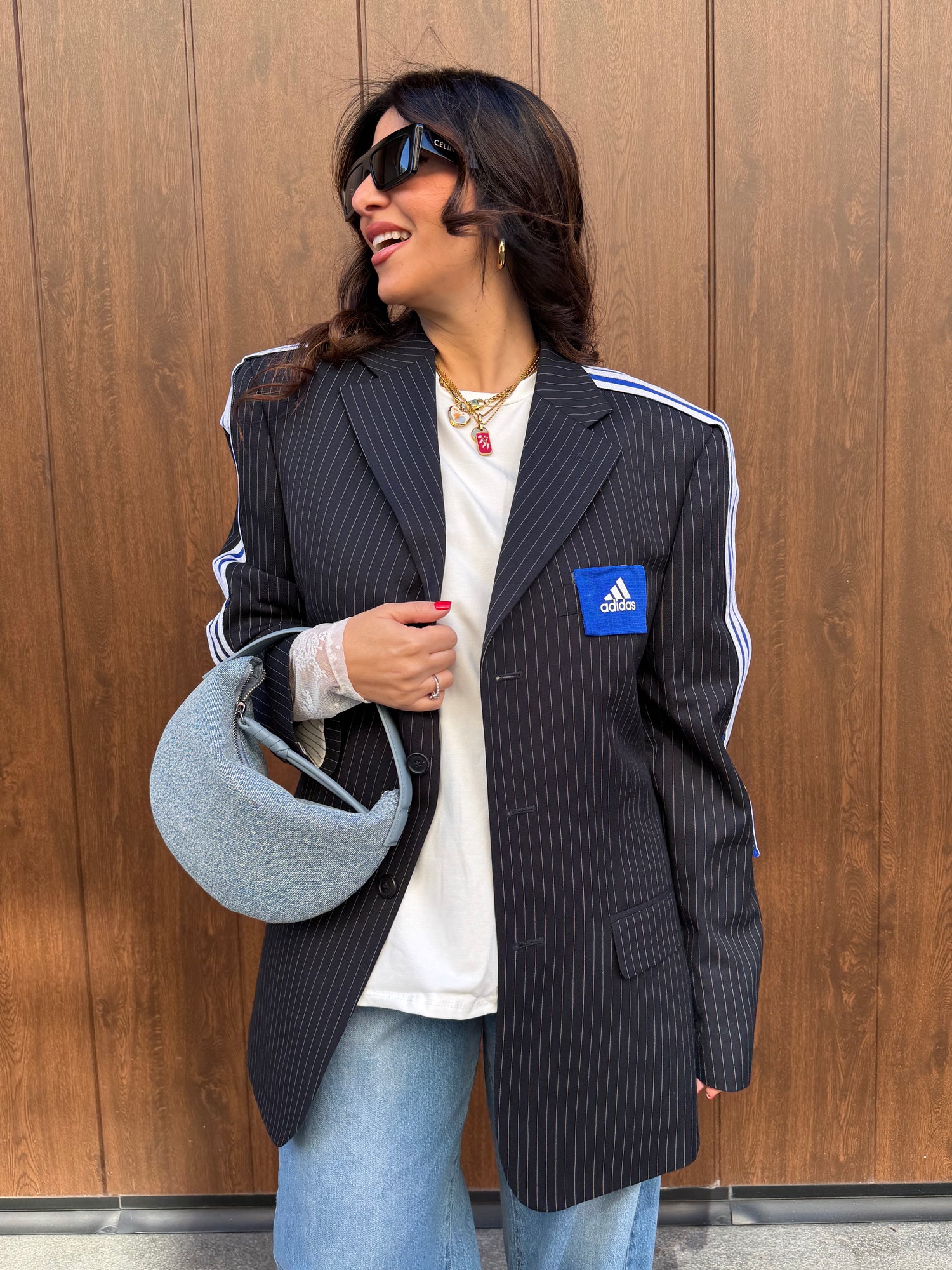 Blazer “Adilover 3” Custom by Limited in Pink