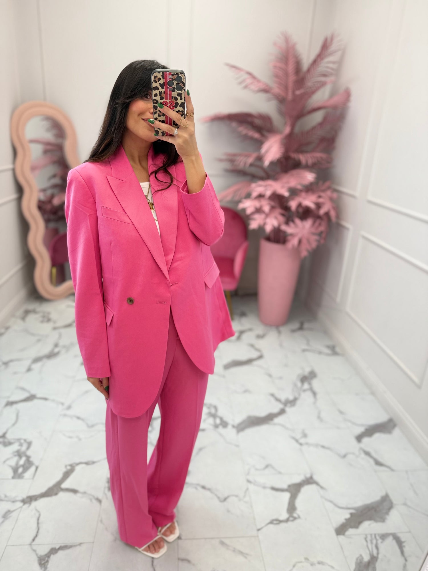 Blazer tailleur “Mary” JJXX