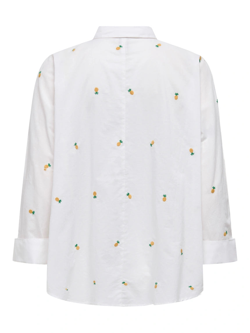 Camicia “Fruit Lina” ONLY