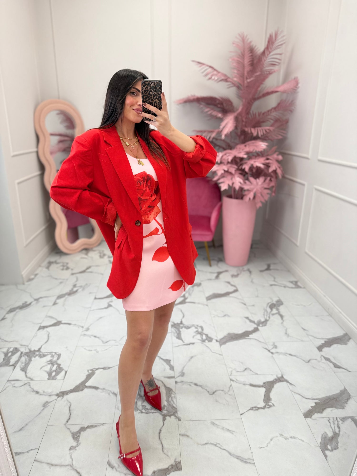 Abito “Flower” LUMINA