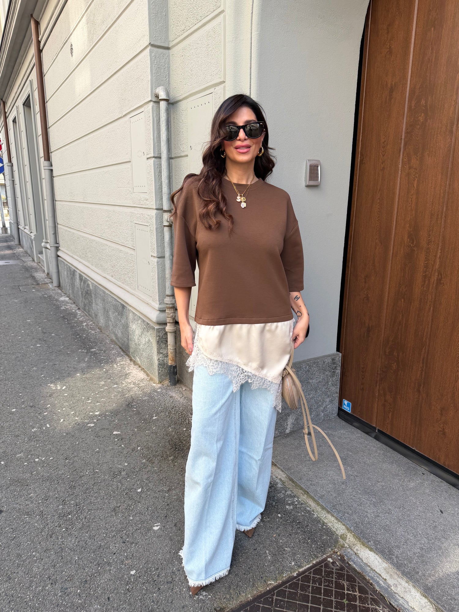 Jeans “Lexie” VICOLO