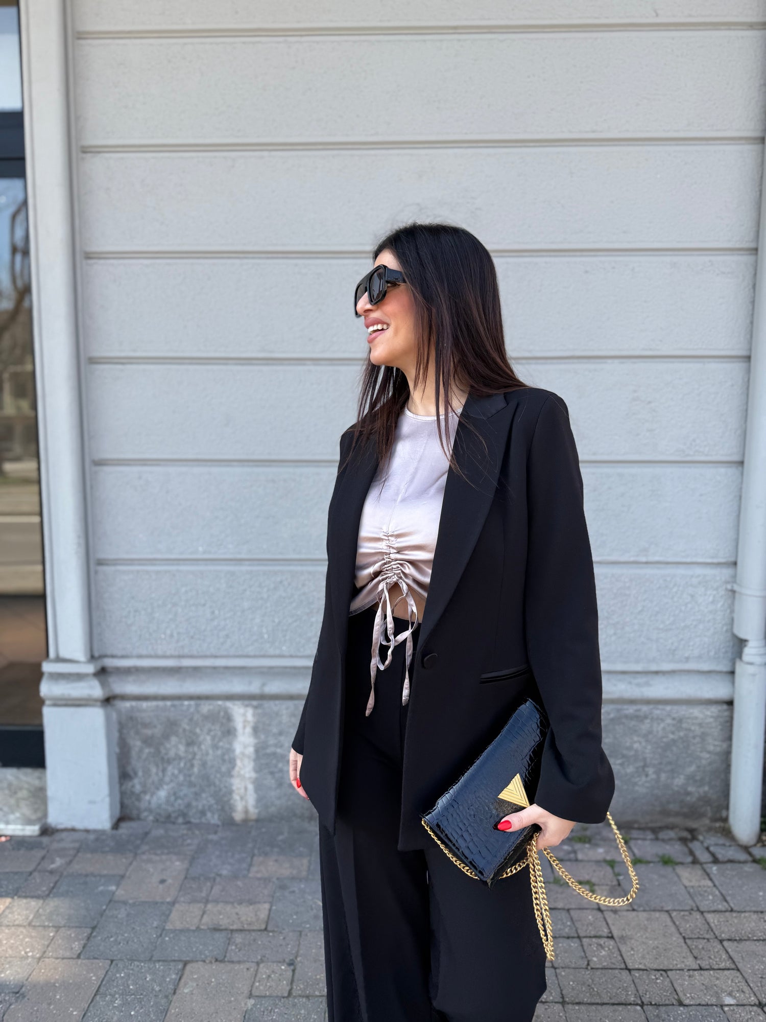 Blazer tailleur “Gloria” VICOLO