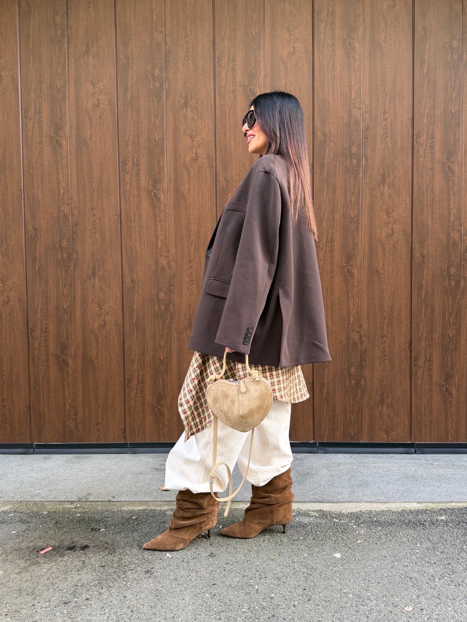 Blazer in felpa “Spring” VICOLO