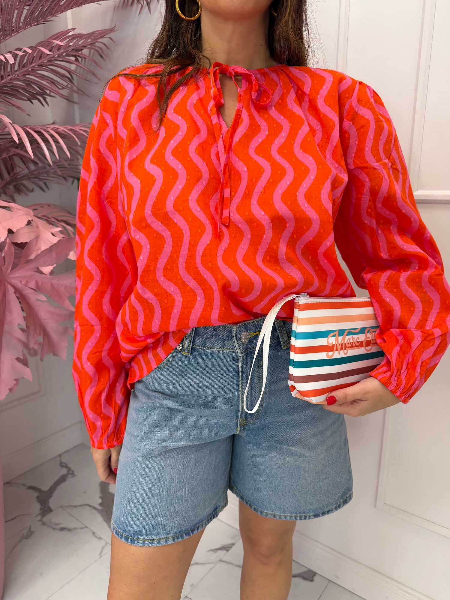 Blusa “Summer” COMPANIA FANTASTICA