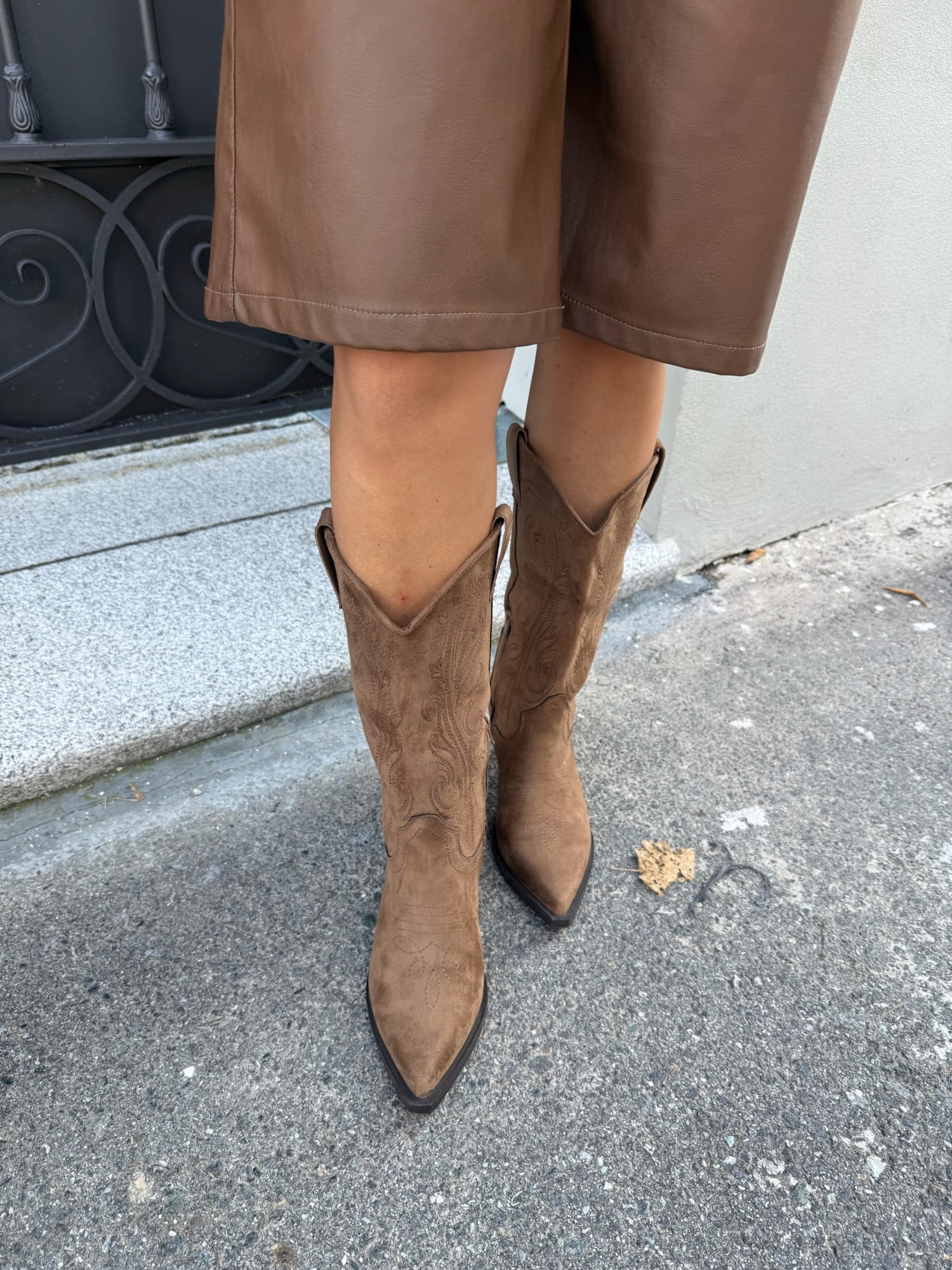 Texano lavorato “Nevada” CORINA