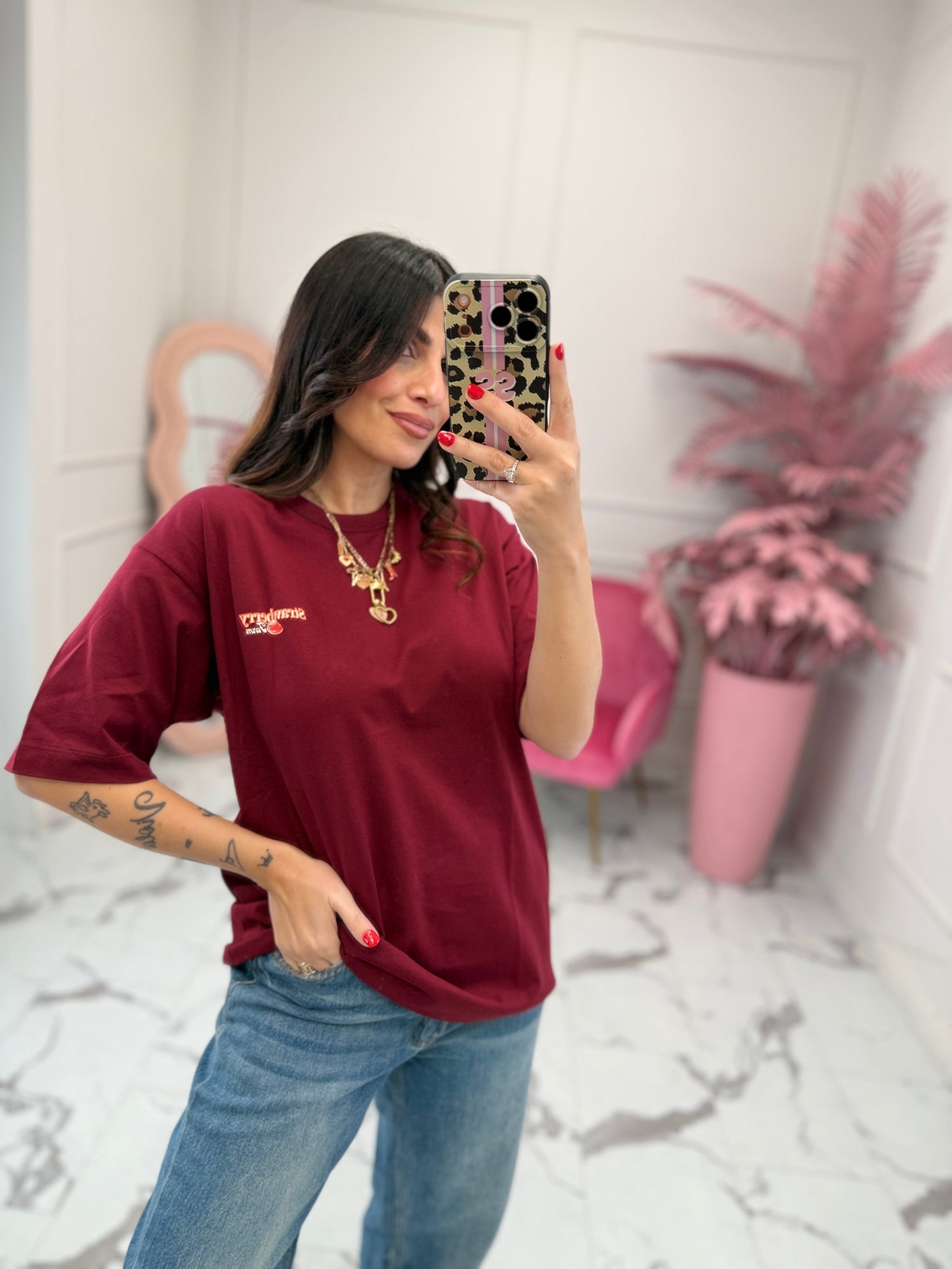 T-shirt “Sandra” ONLY