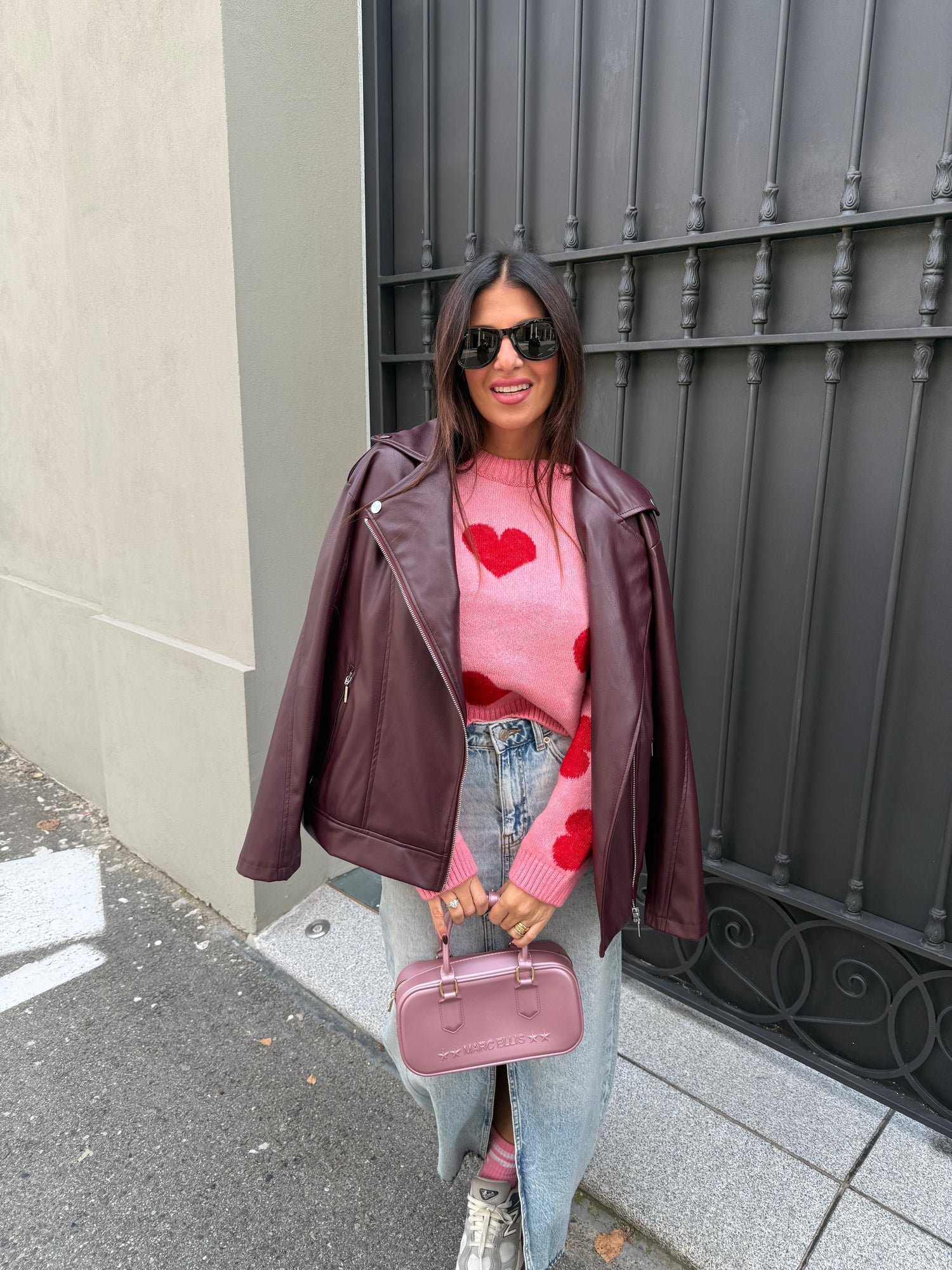 Maglioncino “Happie” ONLY