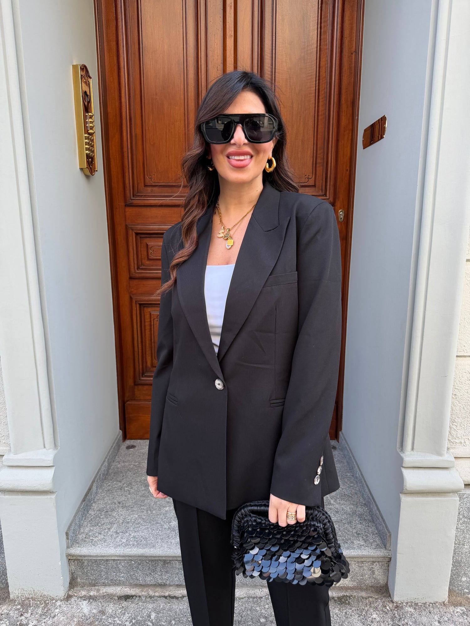 Blazer tailleur “Matilde” VICOLO