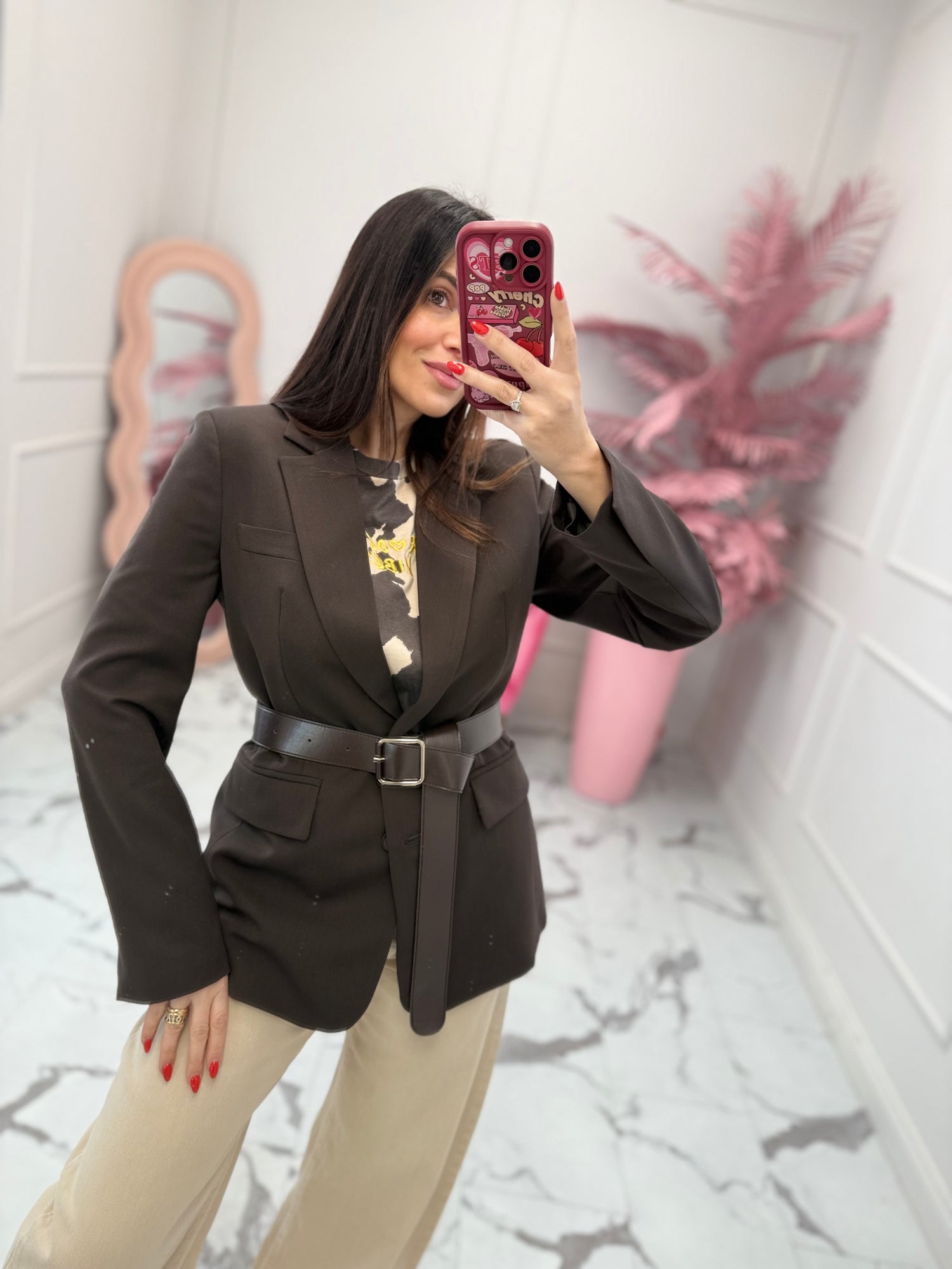 Blazer “Elenoire” IMPERIAL