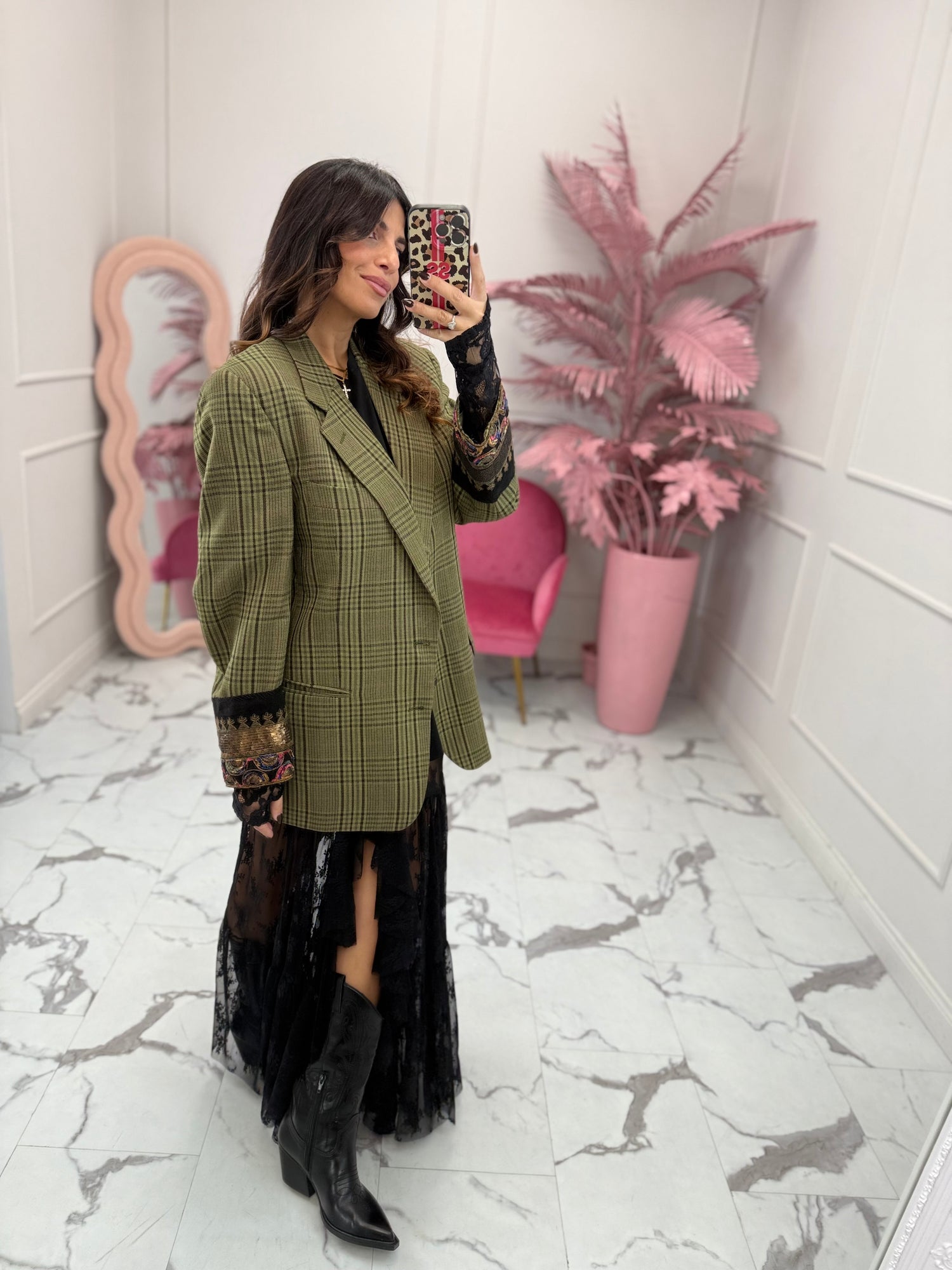 Gonna lunga coulotte HAVE ONE