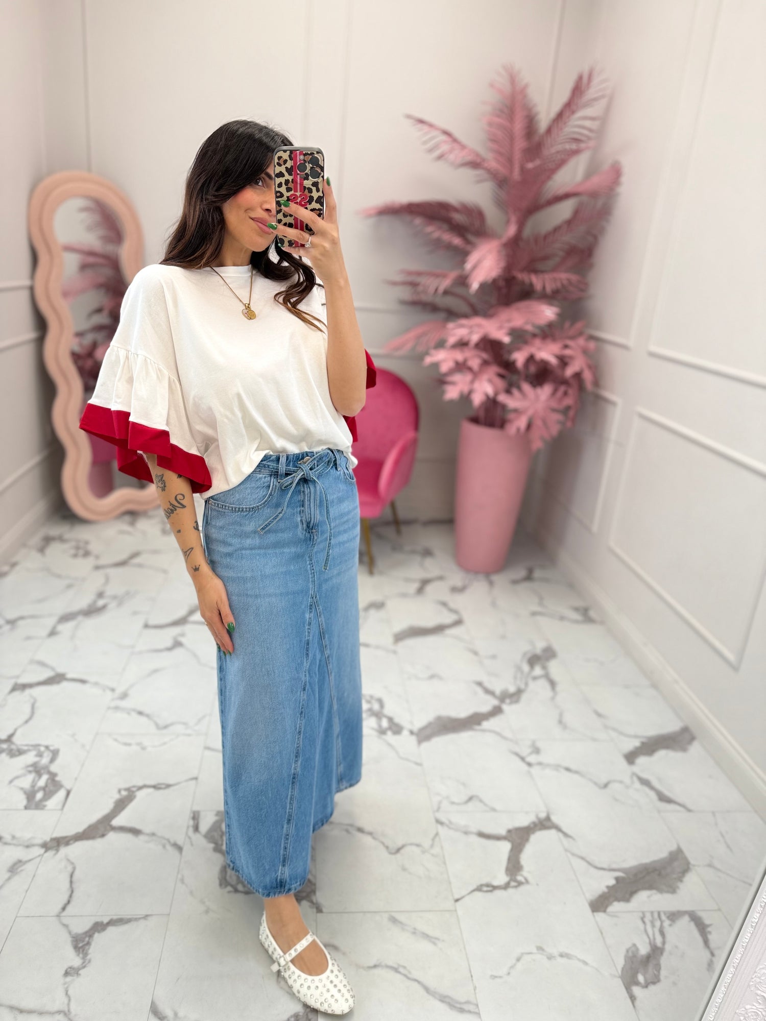 T-shirt “Siviglia” LIP
