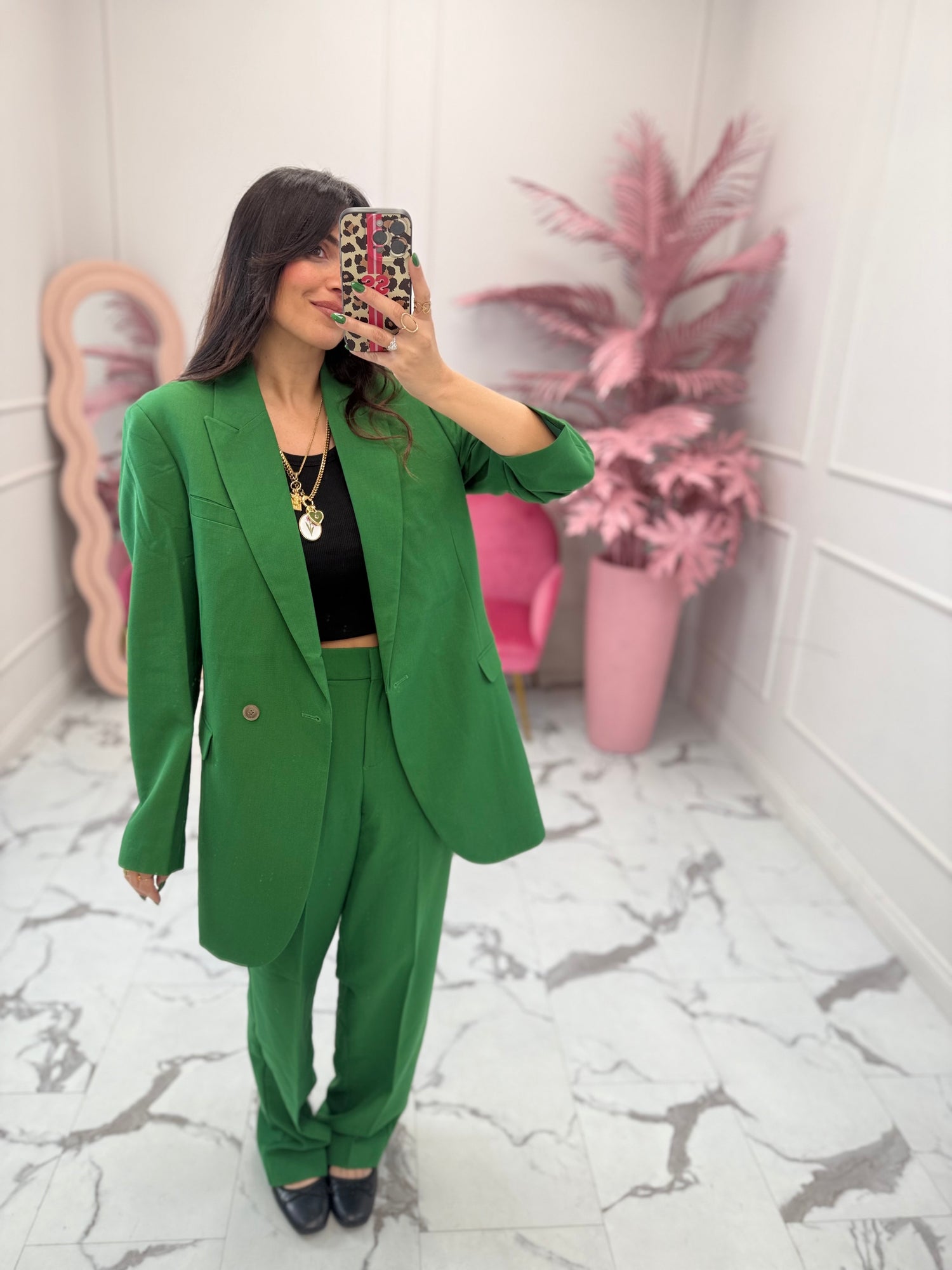 Blazer tailleur “Mary” JJXX