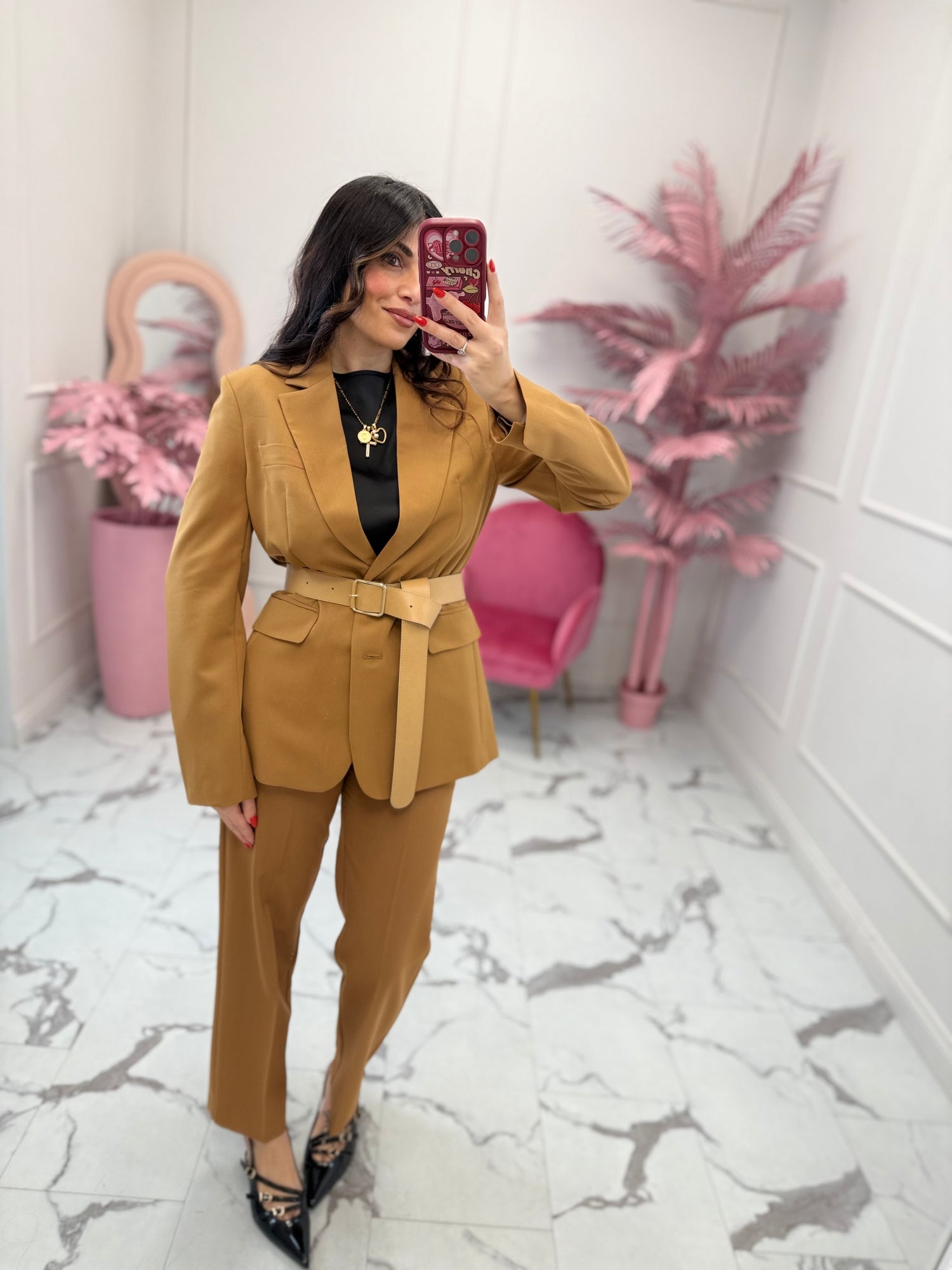 Blazer “Elenoire” IMPERIAL