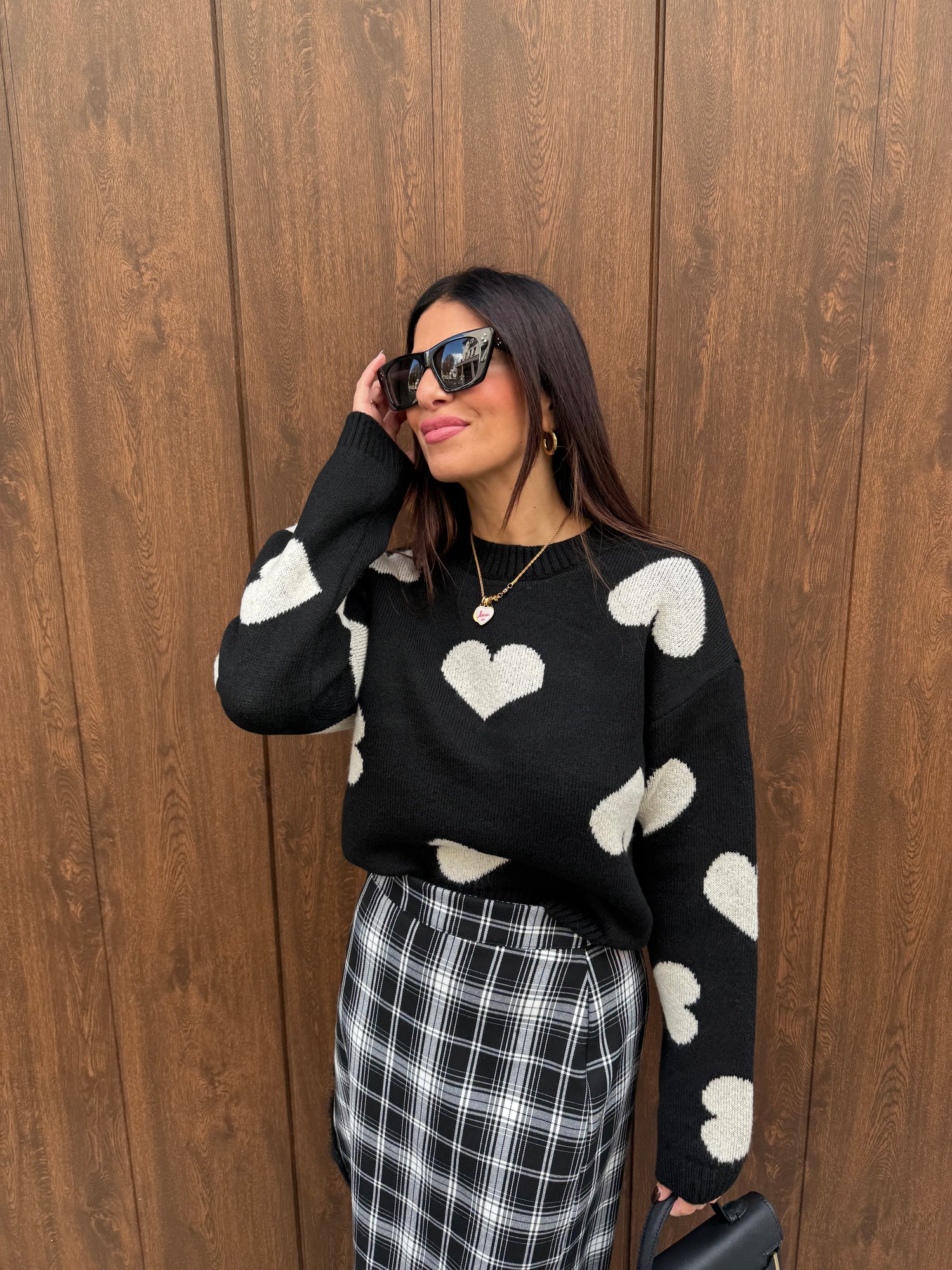 Maglioncino “Happie” ONLY