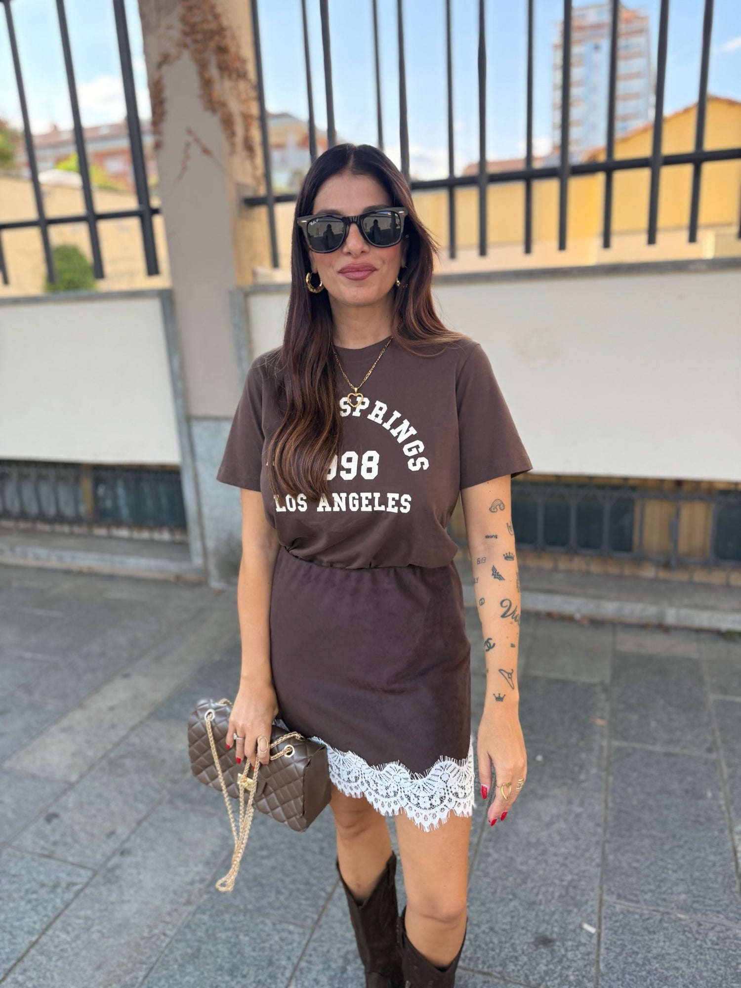 T-shirt “Merle” JJXX